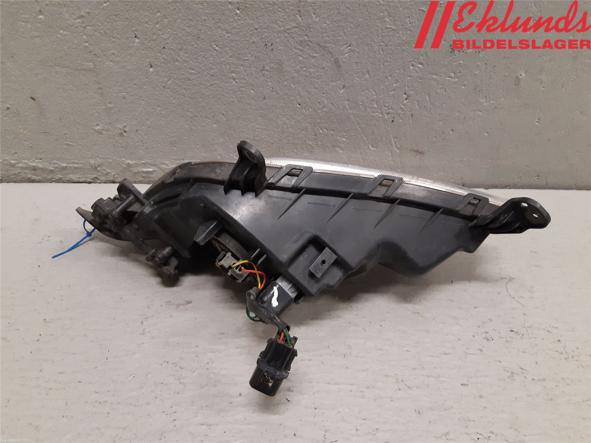 Hyundai i30 GD 13-17 Dimljus-Varselljus Fram