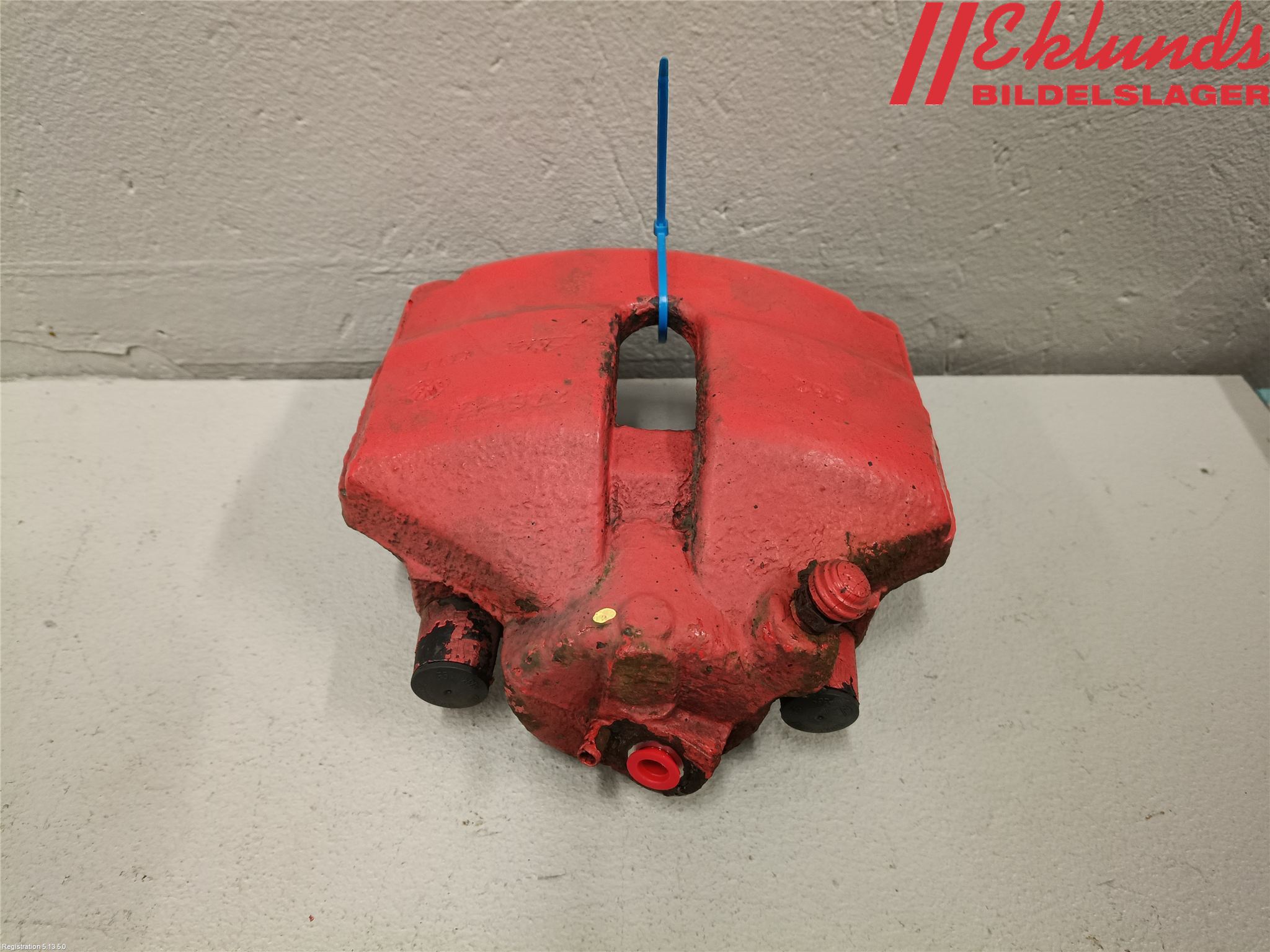 Volkswagen VW PASSAT 11-14 Bromsok Fram Höger