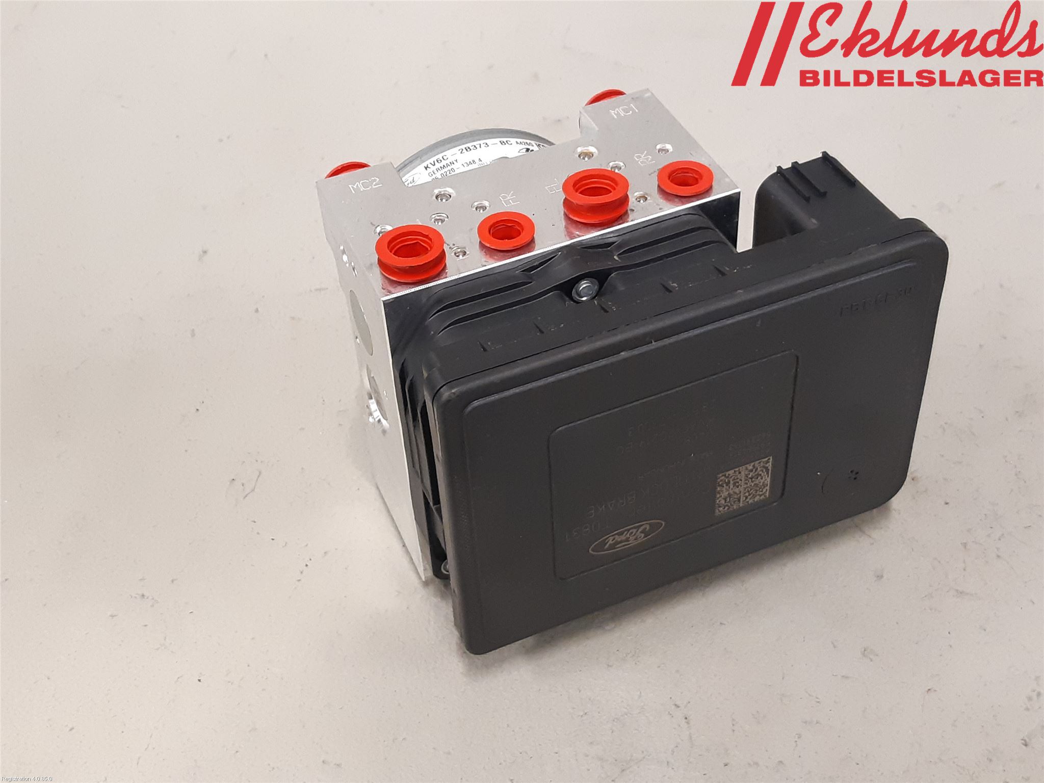 Ford TRANSIT/TOURNEO CUSTOM 13-24 Abs Hydraulaggregat