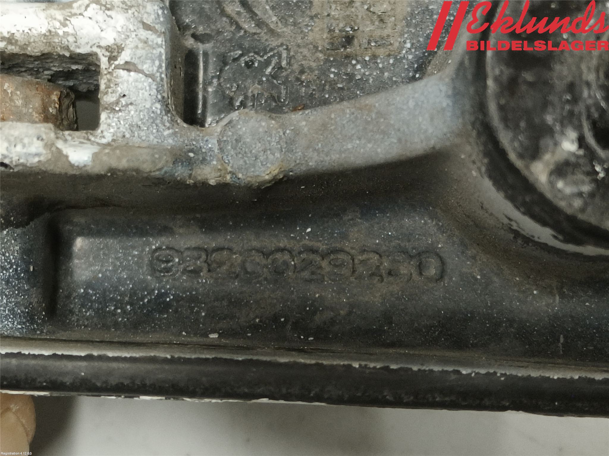 Citroen JUMPY/E-JUMPY 16- Dörrgångjärn