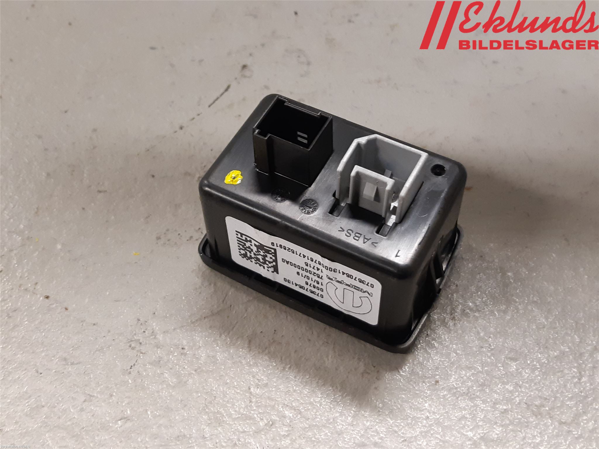 Fiat DOBLO CARGO Usb Connection