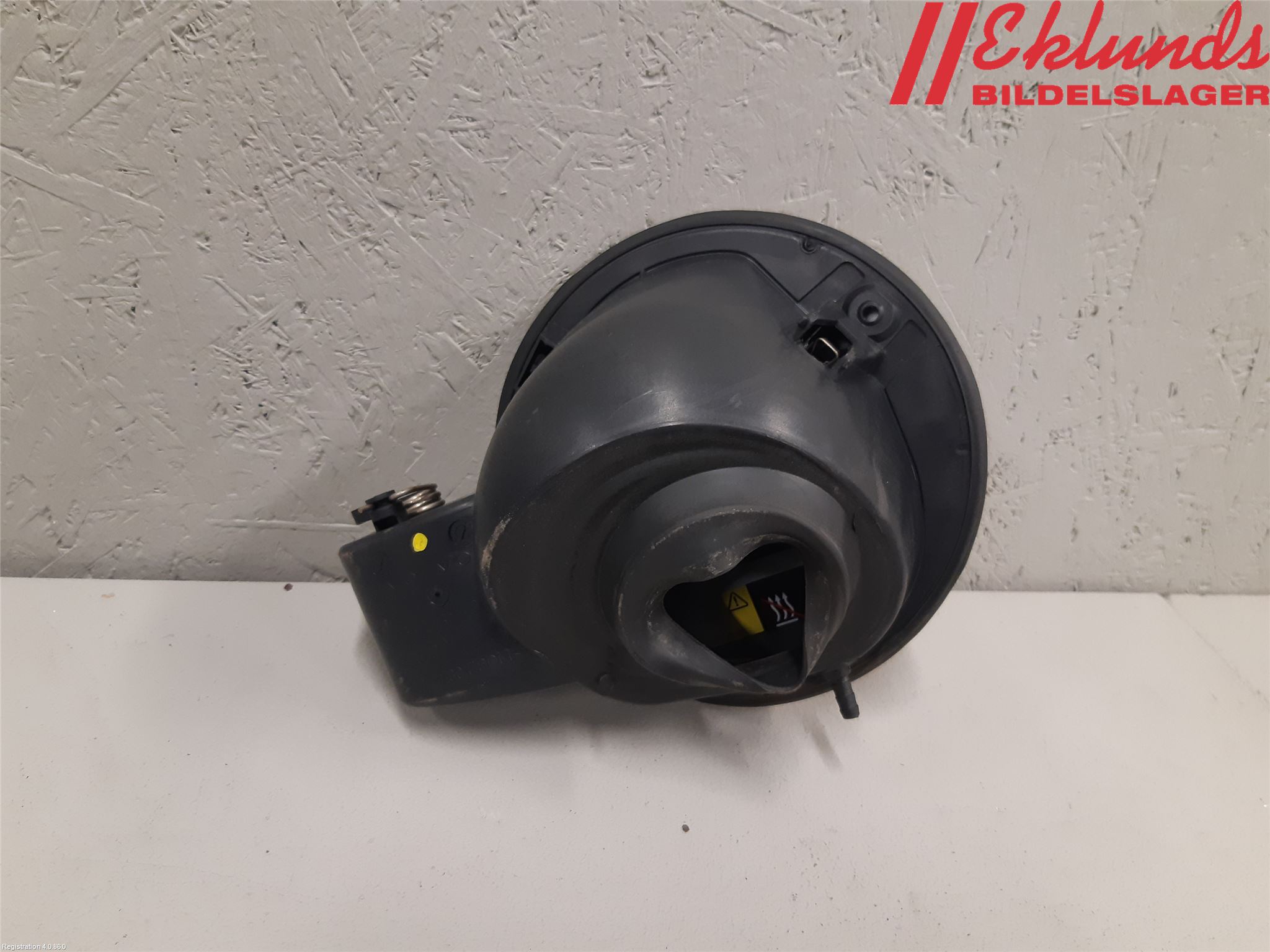 Volvo XC60 14-17 Tanklucka