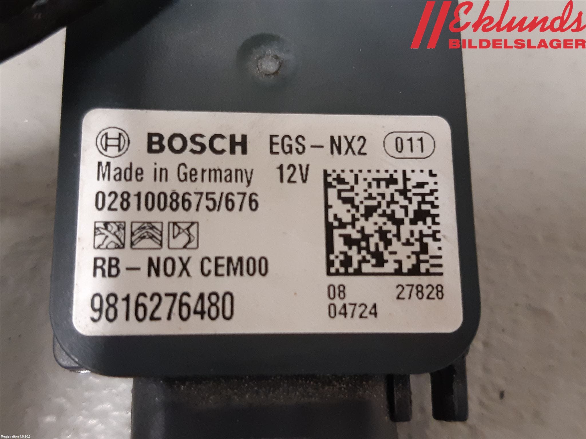 Toyota PROACE CITY 20- Injlambdasond