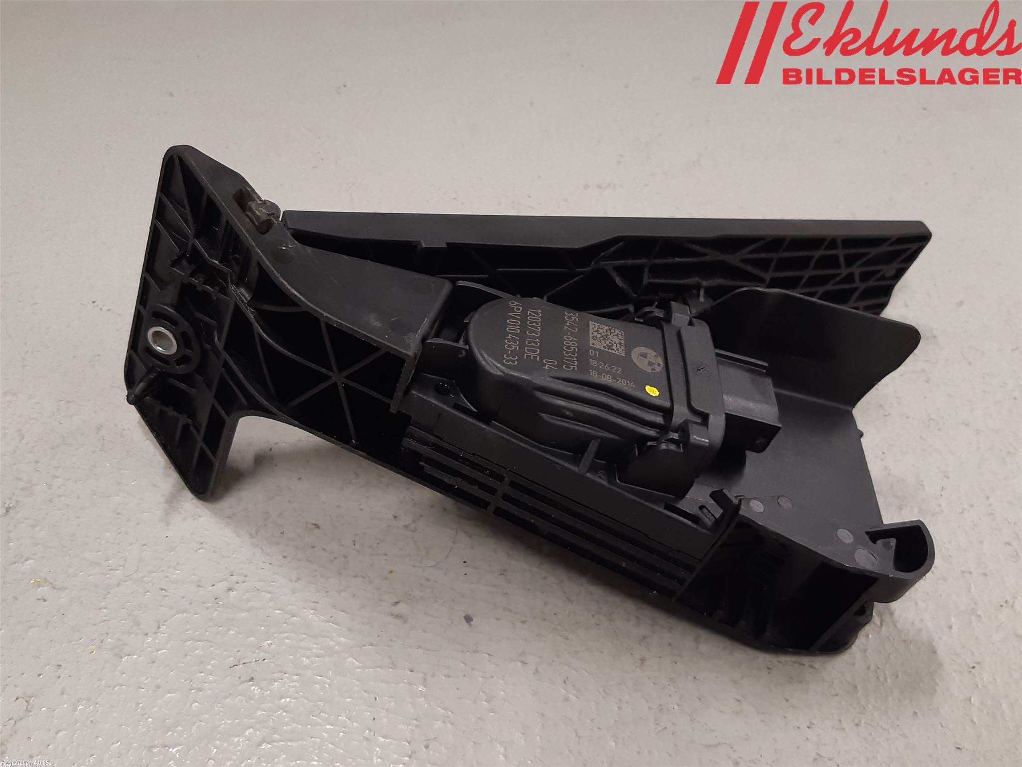 BMW 4 F32/F33/F82/F83 13-20 Gaspedal