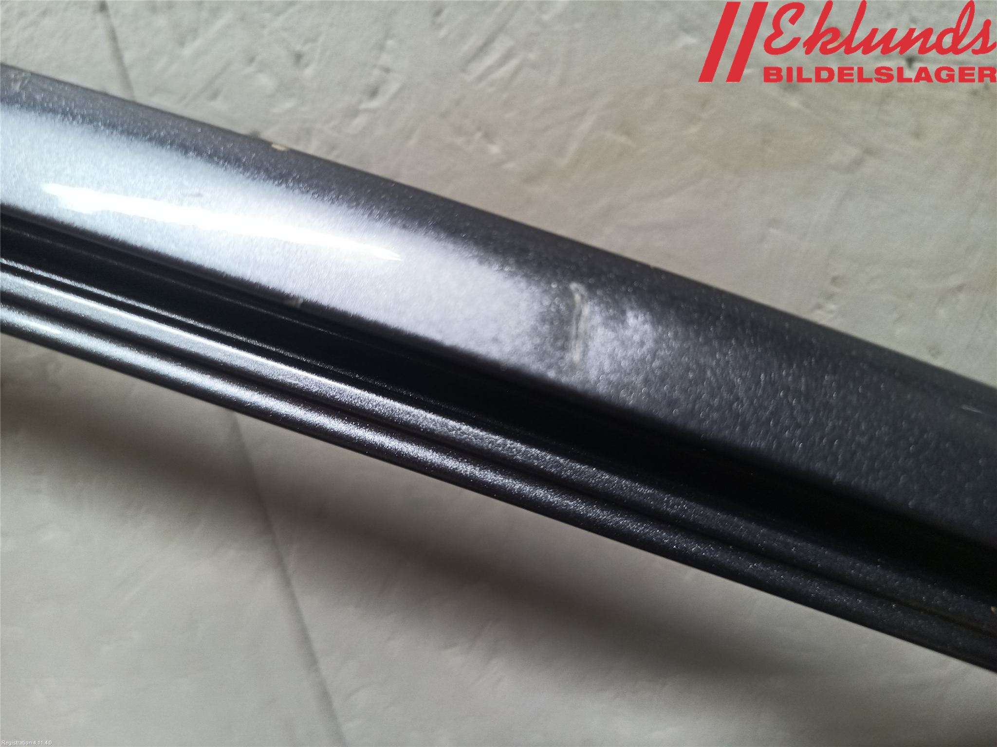 Honda CIVIC 17-22 Dörr Bak Vänster