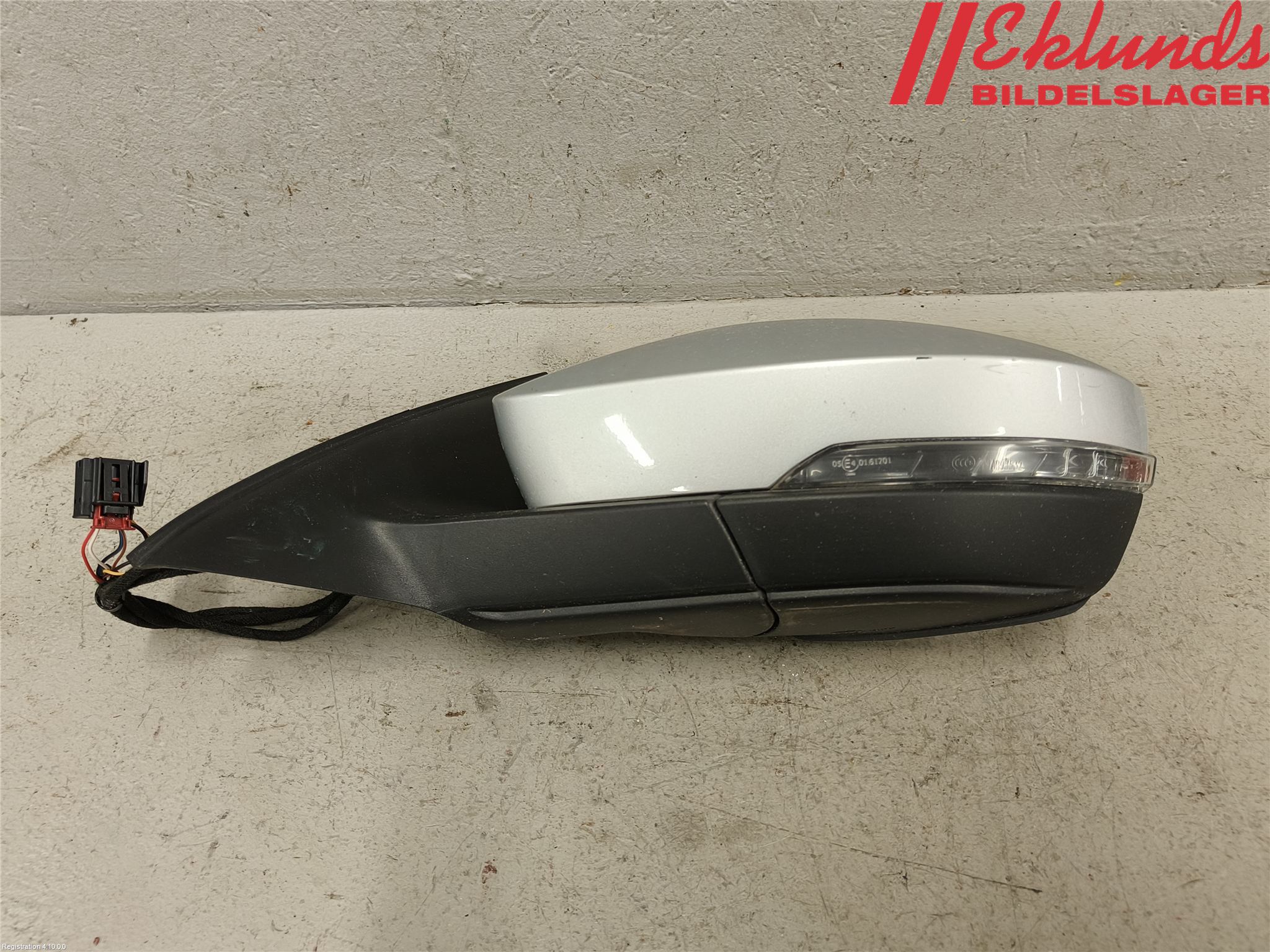 Skoda OCTAVIA (5E) 13-20 Spegel Yttre El Vä