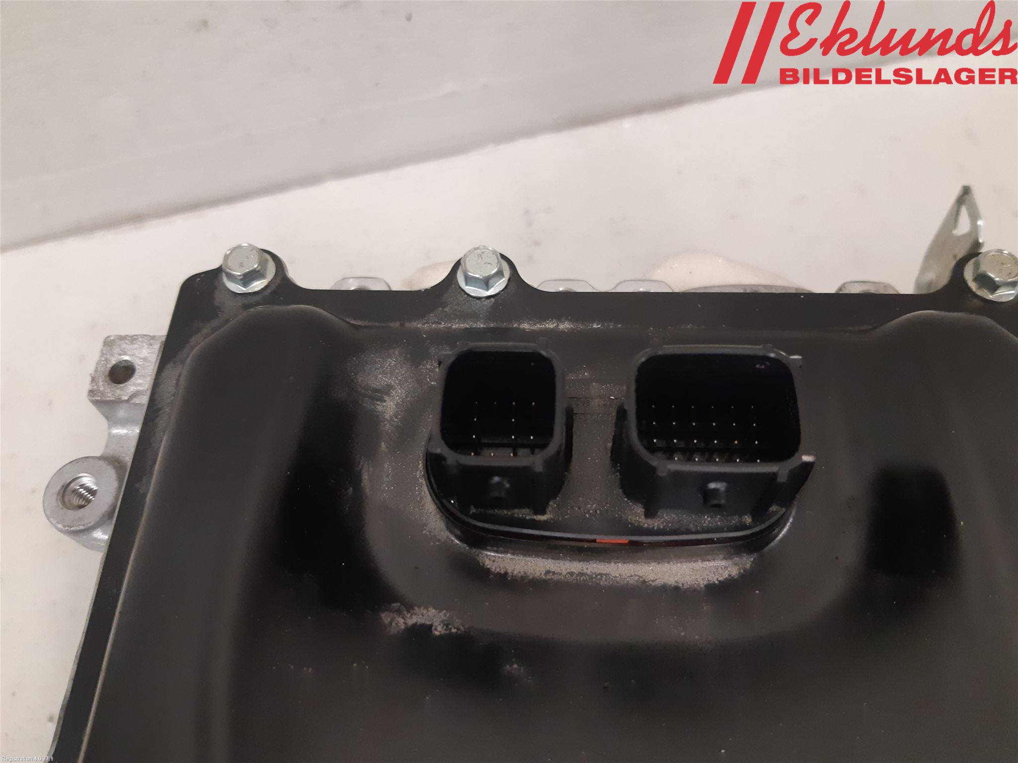 Toyota COROLLA 19- Inverter Hybrid