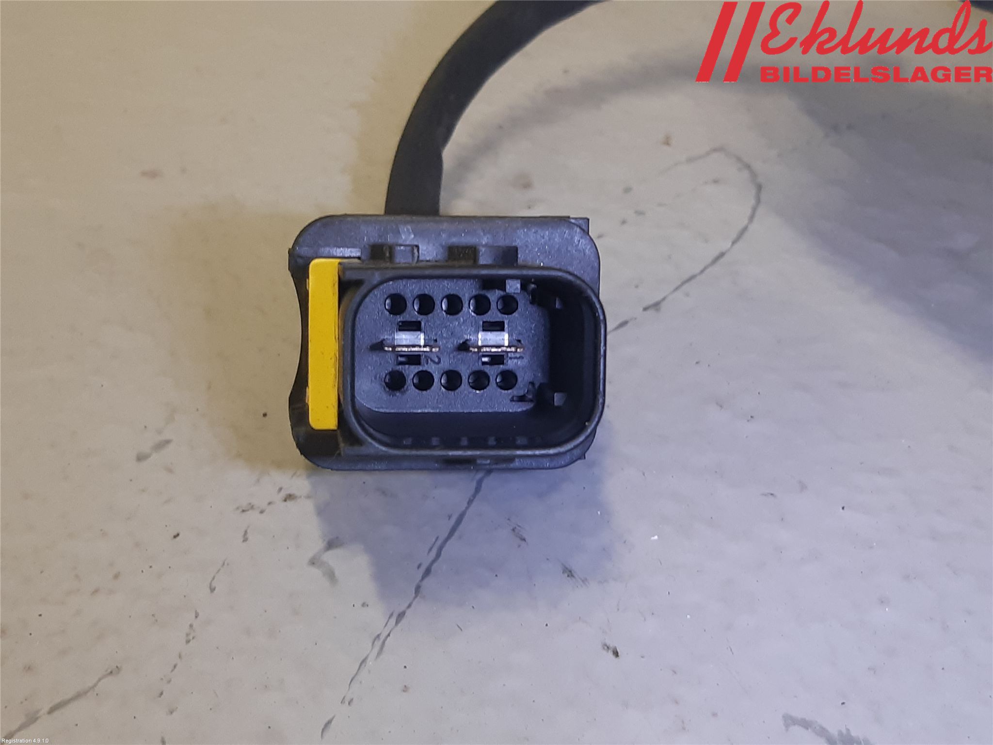 Mercedes-Benz MB C-KLASS (W205) 14-21 Vakuumpump