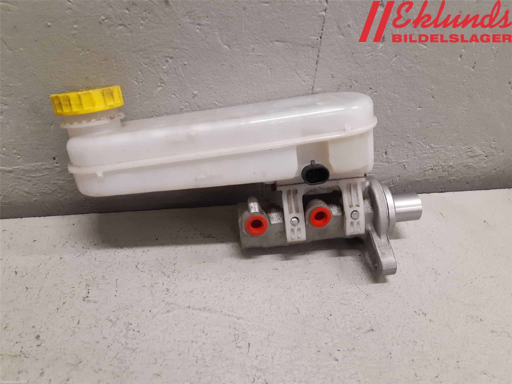 Fiat DUCATO 15-23 Broms Huvudcylinder