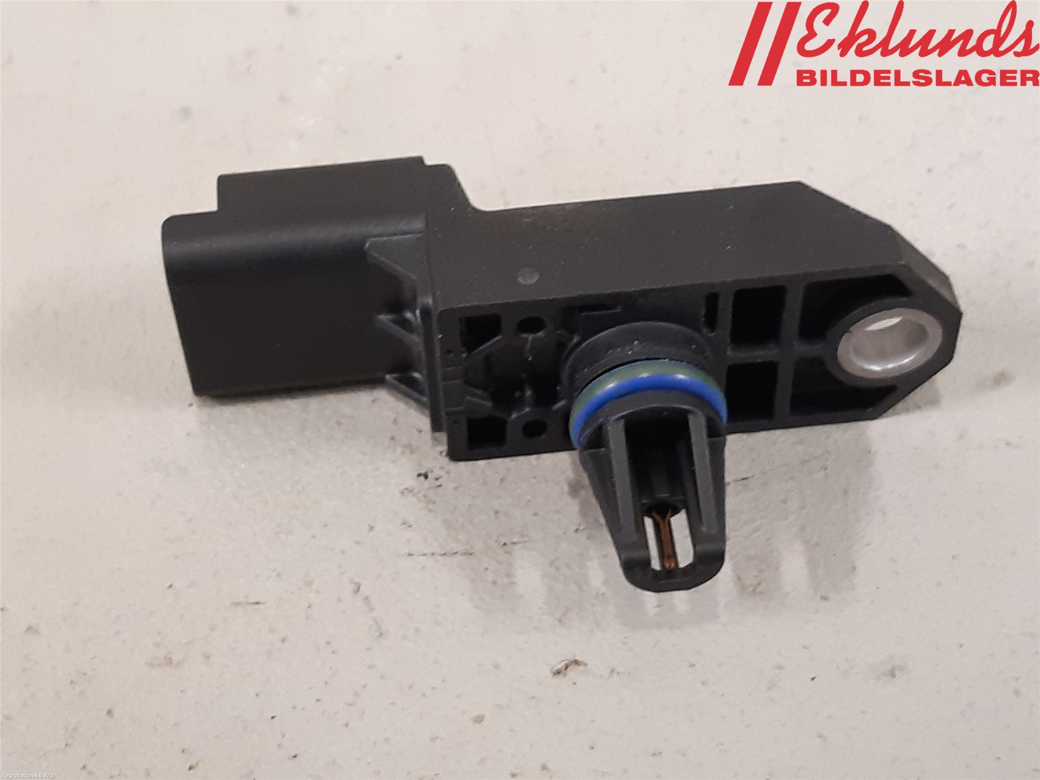Peugeot 308 14-21 Injmappsensor