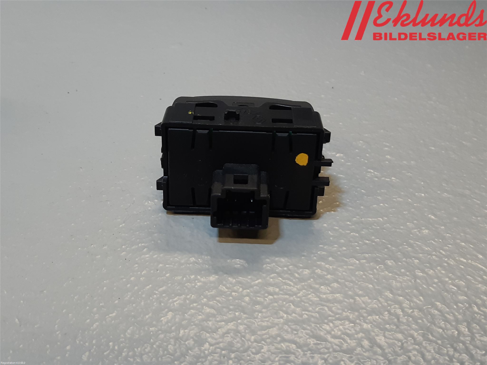 Dacia LODGY 12-18 Strömställare Elruta