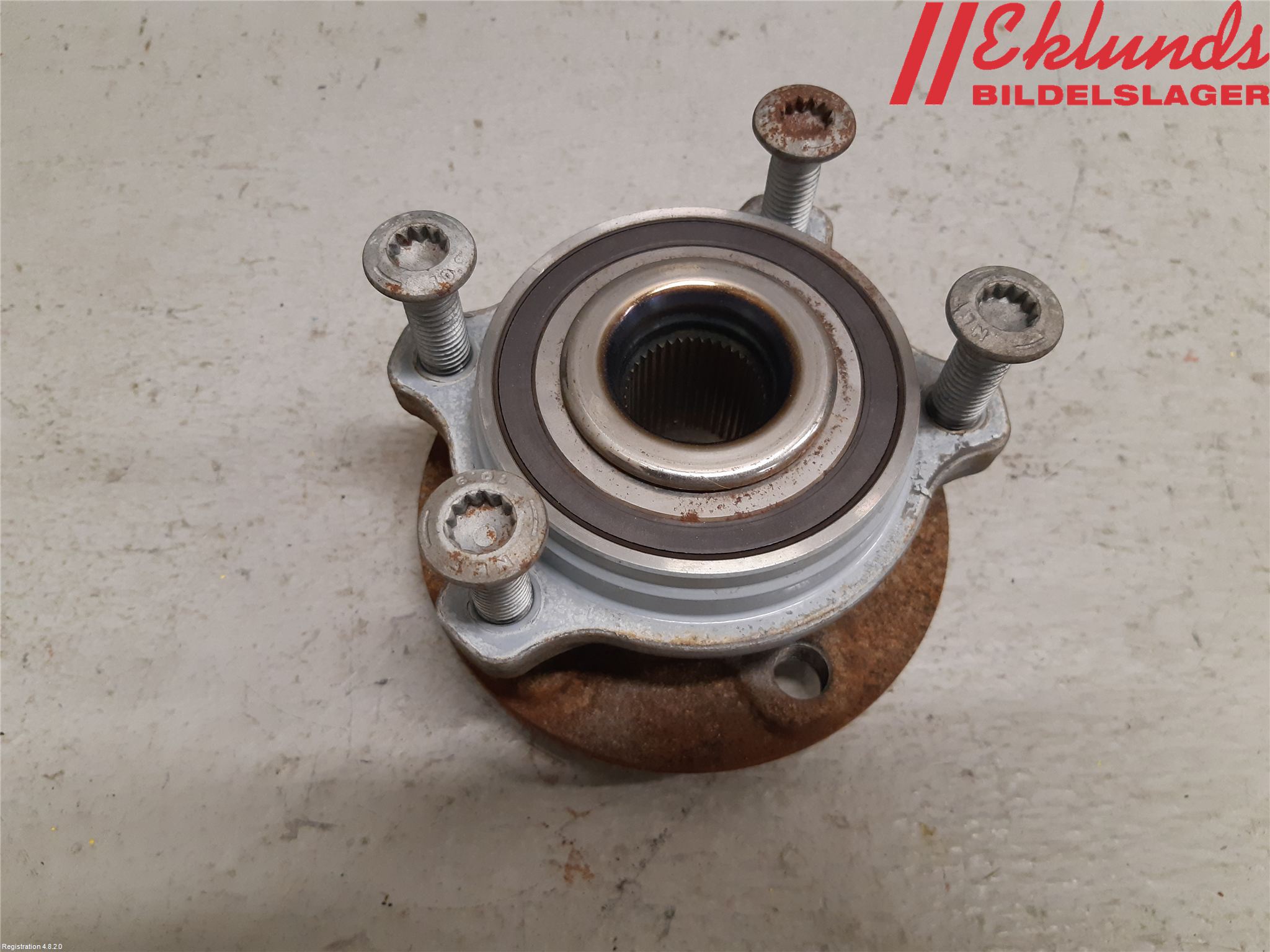 Volvo XC90/RECHARGE 16- Nav Fram