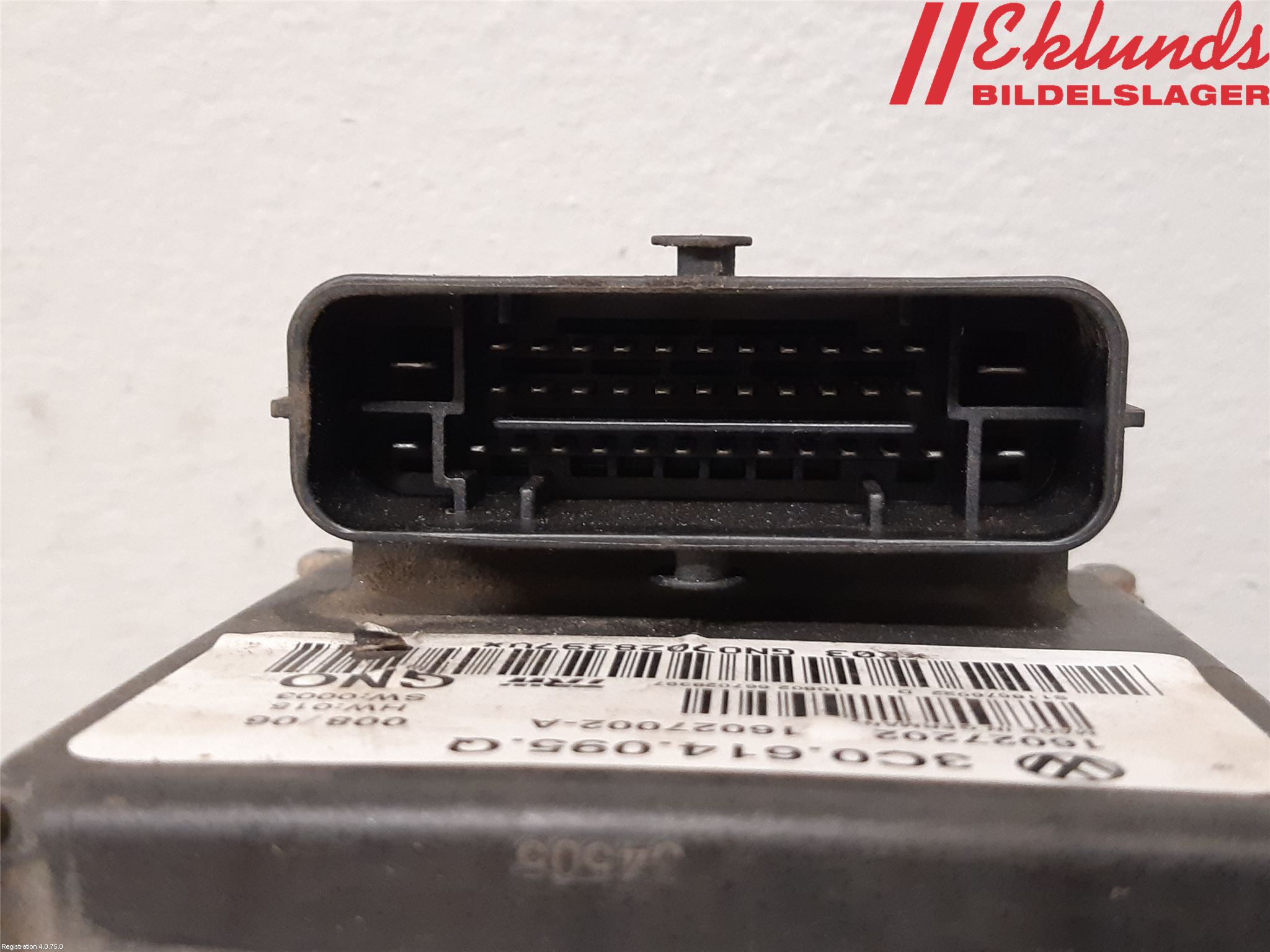 Volkswagen VW PASSAT 05-11 Abs Hydraulaggregat
