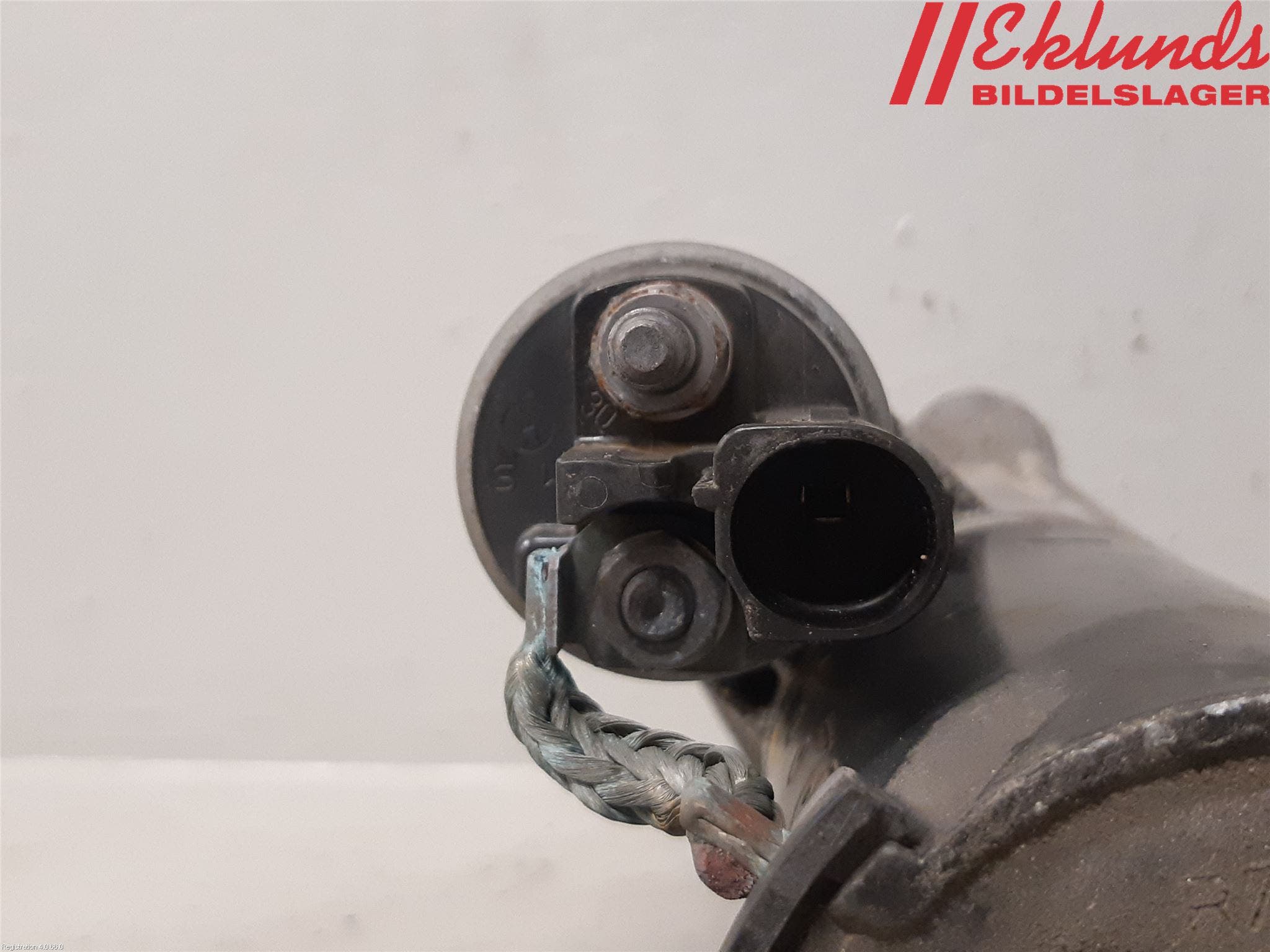 Seat EXEO Startmotor Diesel