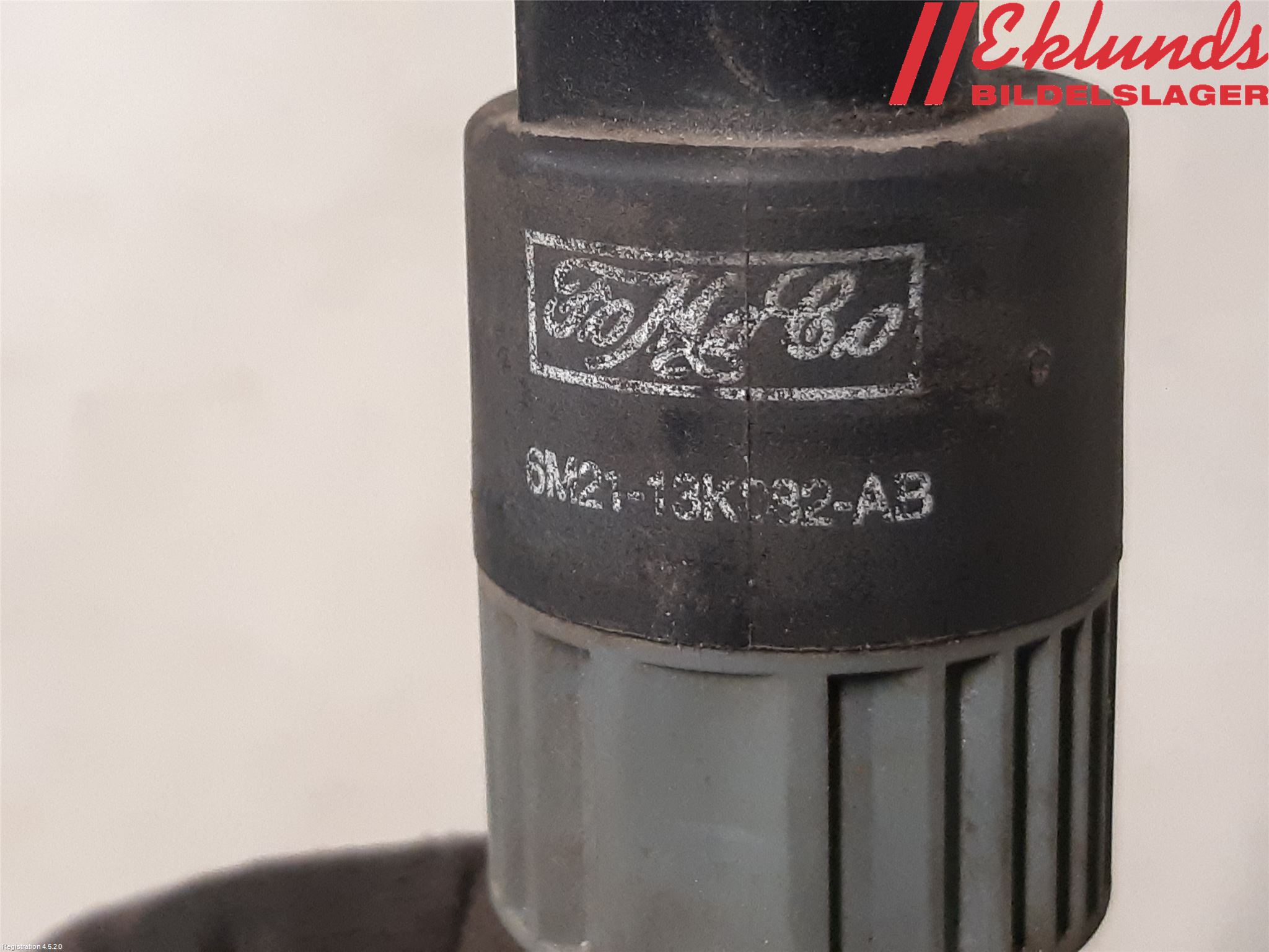Ford MONDEO 07-15 Spolarpump Högtryck