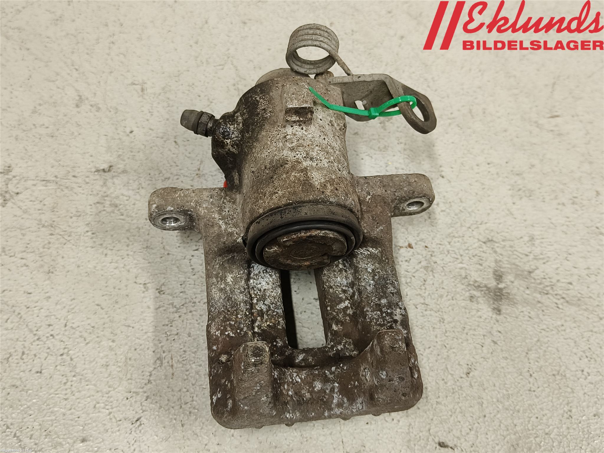 Audi A1/S1 11-18 Bromsok Bak Höger