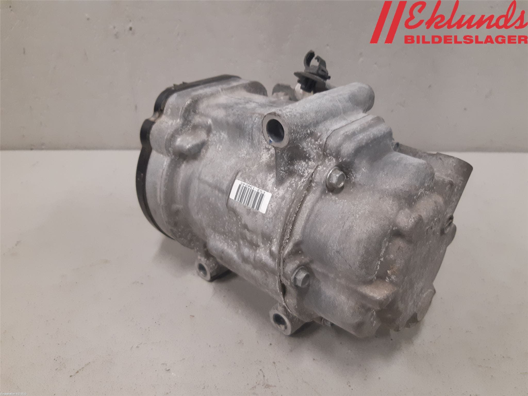 Toyota COROLLA 19- Ac Kompressor