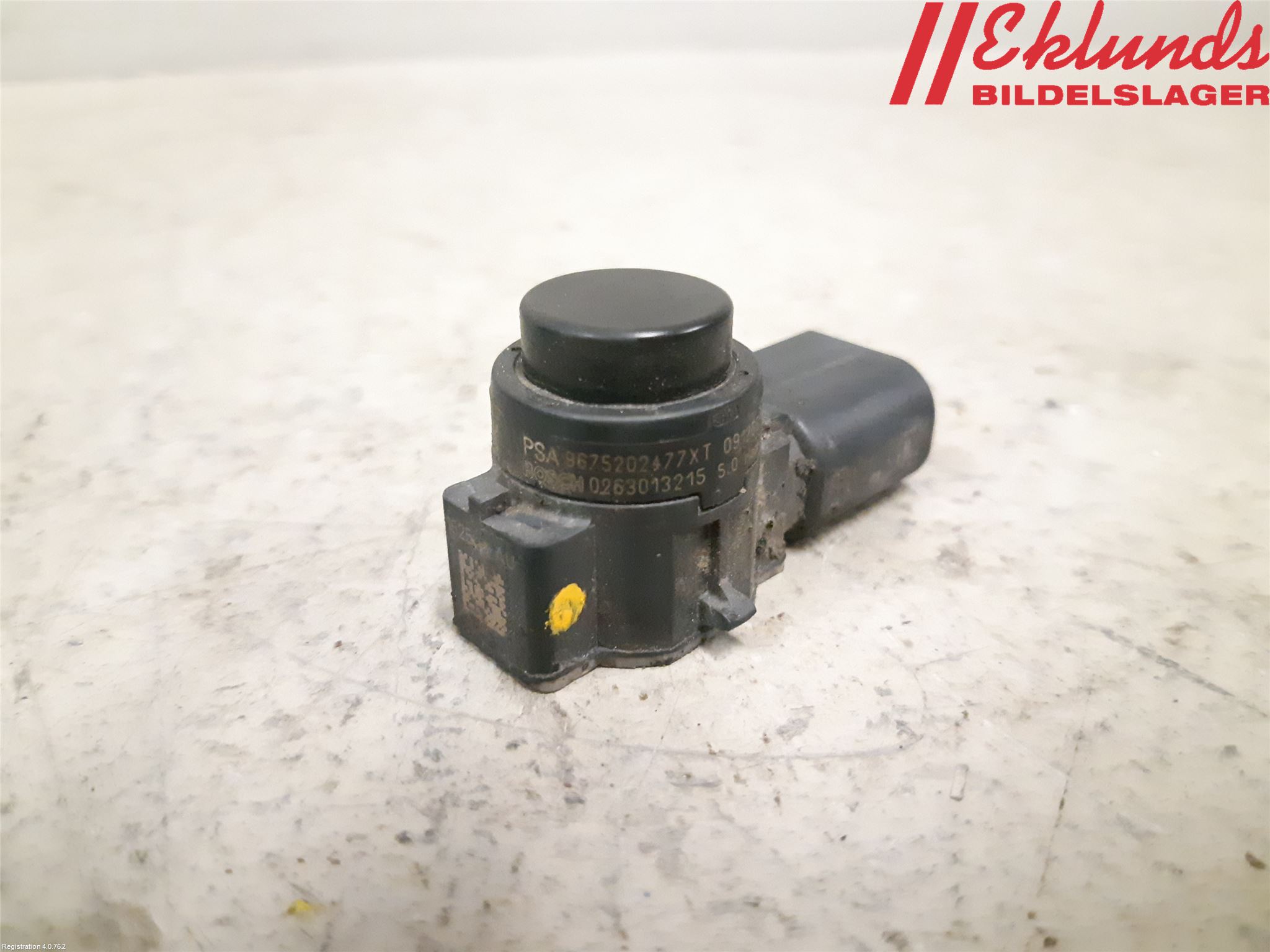 Citroen C4 CACTUS 14-20 Parkeringshjälp Backsensor