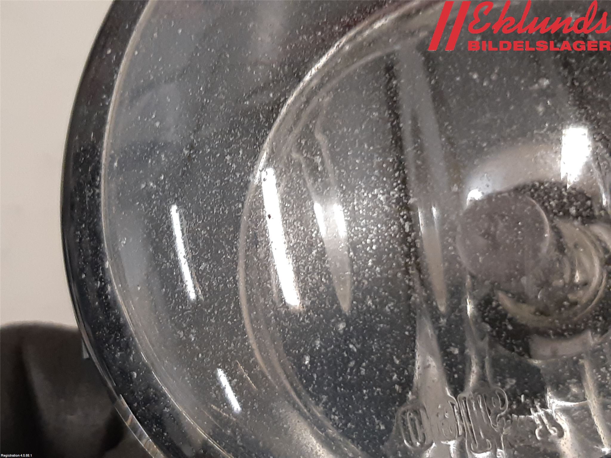 Ford TRANSIT CONNECT 09-13 Dimljus-Varselljus Fram