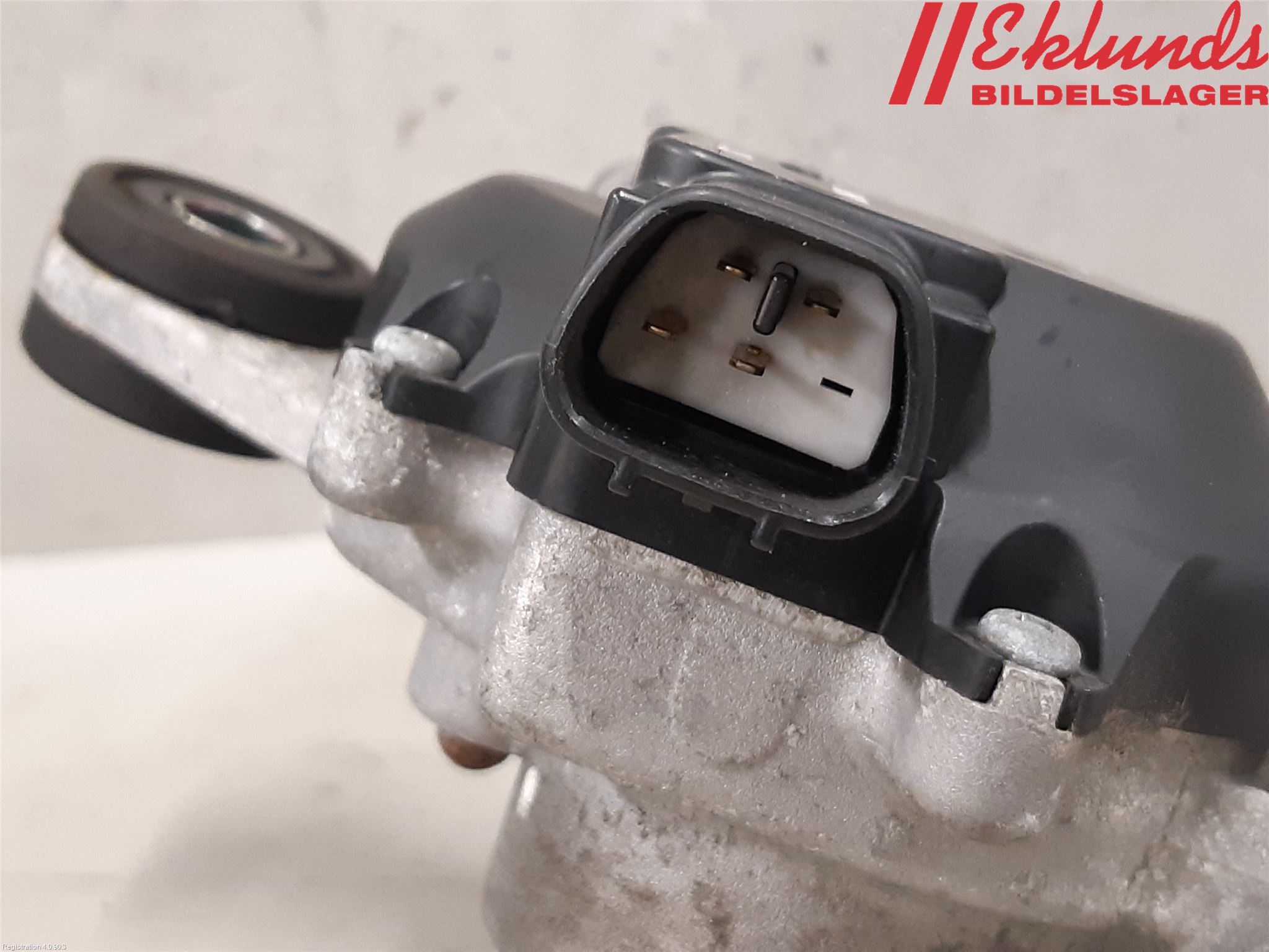 Nissan NV200/NV200 COMBI Torkarmotor Vindruta