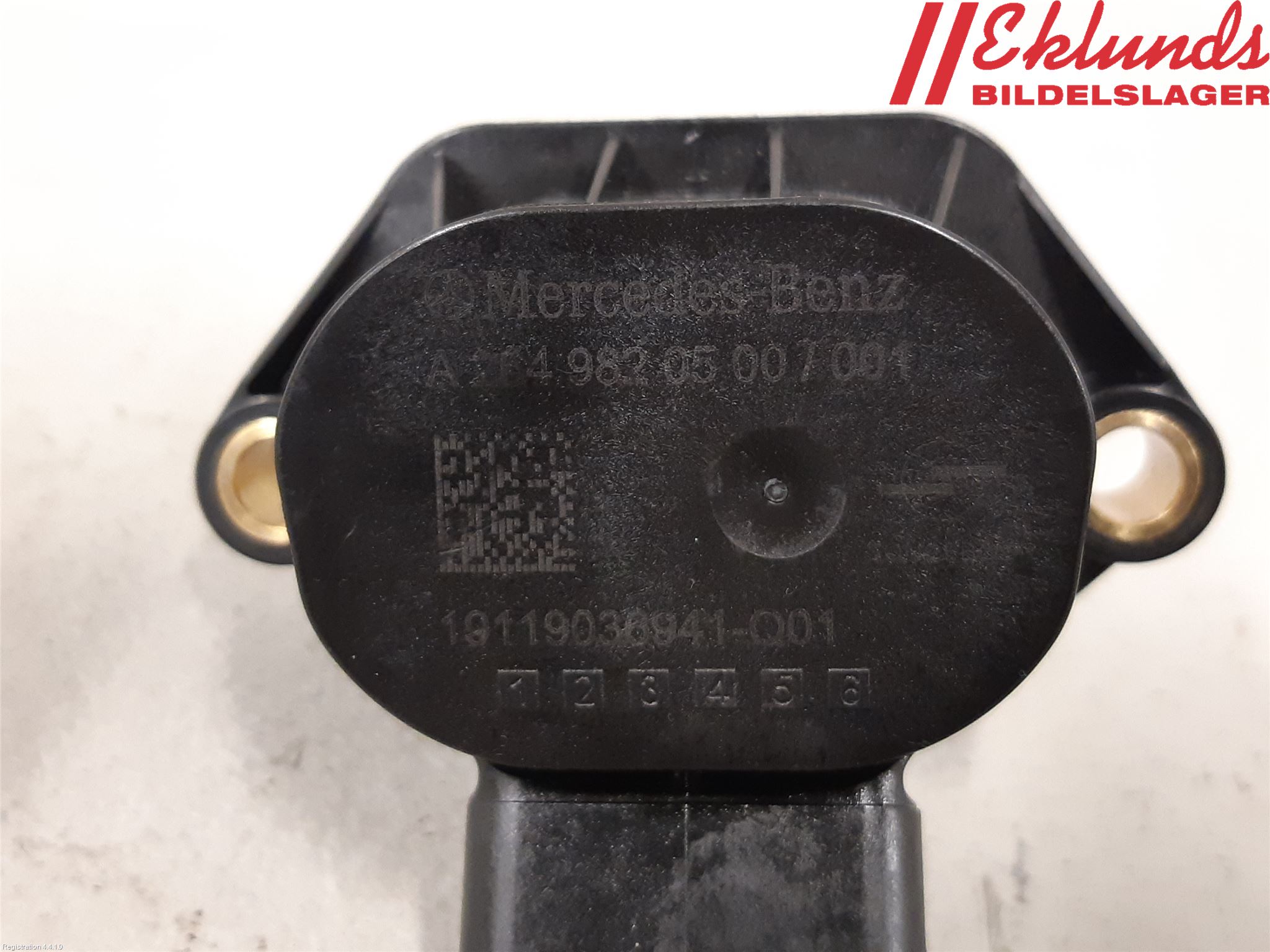 Mercedes-Benz MB CLA-KLASS (C118/X118) 19- Solenoid