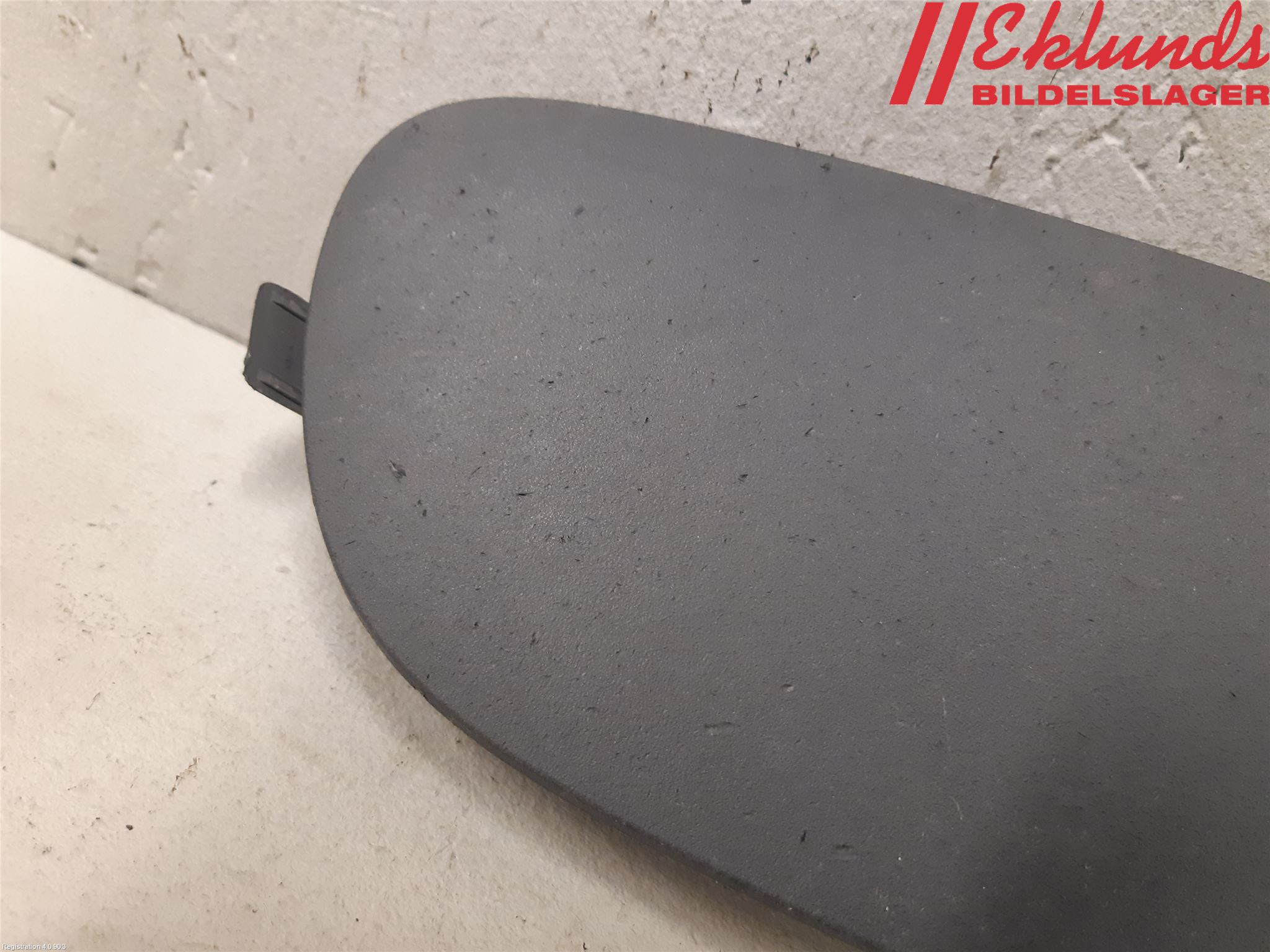 Volvo S80 07-13 Stöt Utfyllnad-List-Grill