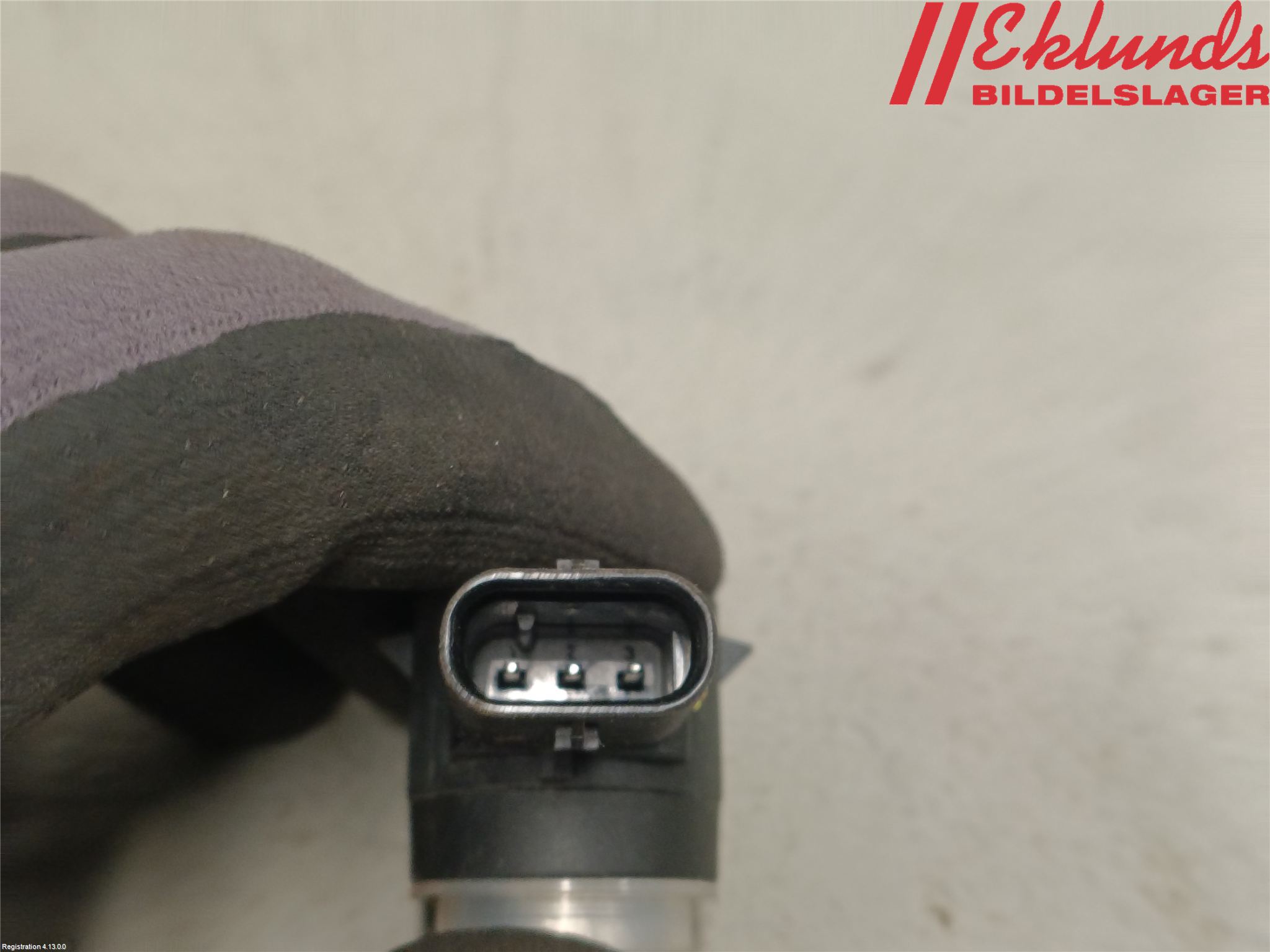 Opel ASTRA K 16-22 Parkeringshjälp Backsensor