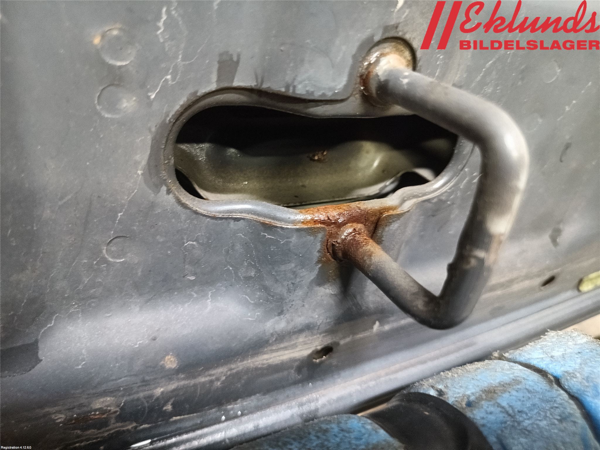 Kia CEED 06-12 Huv Fram