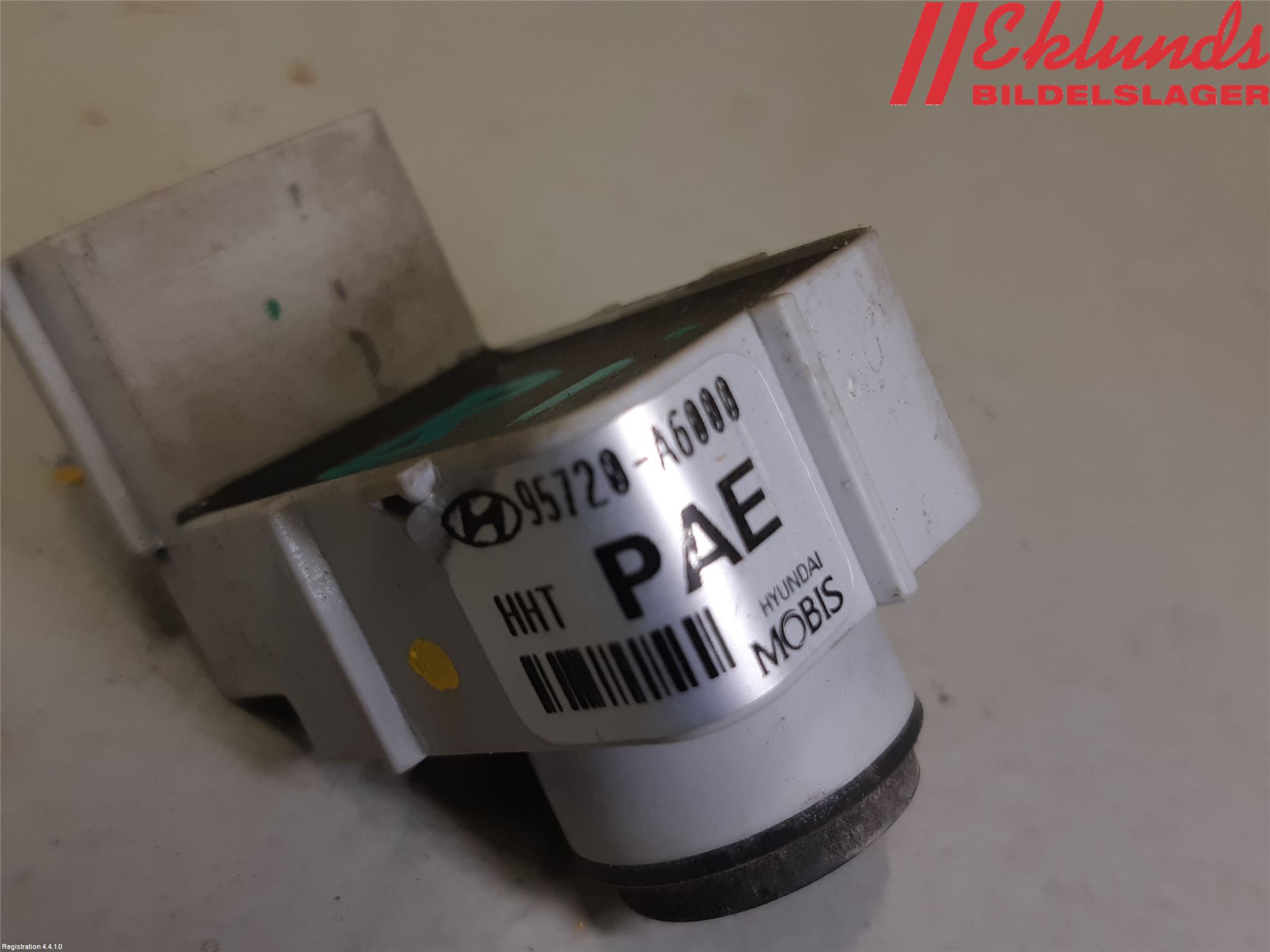 Hyundai i30 GD 13-17 Parkeringshjälp Backsensor