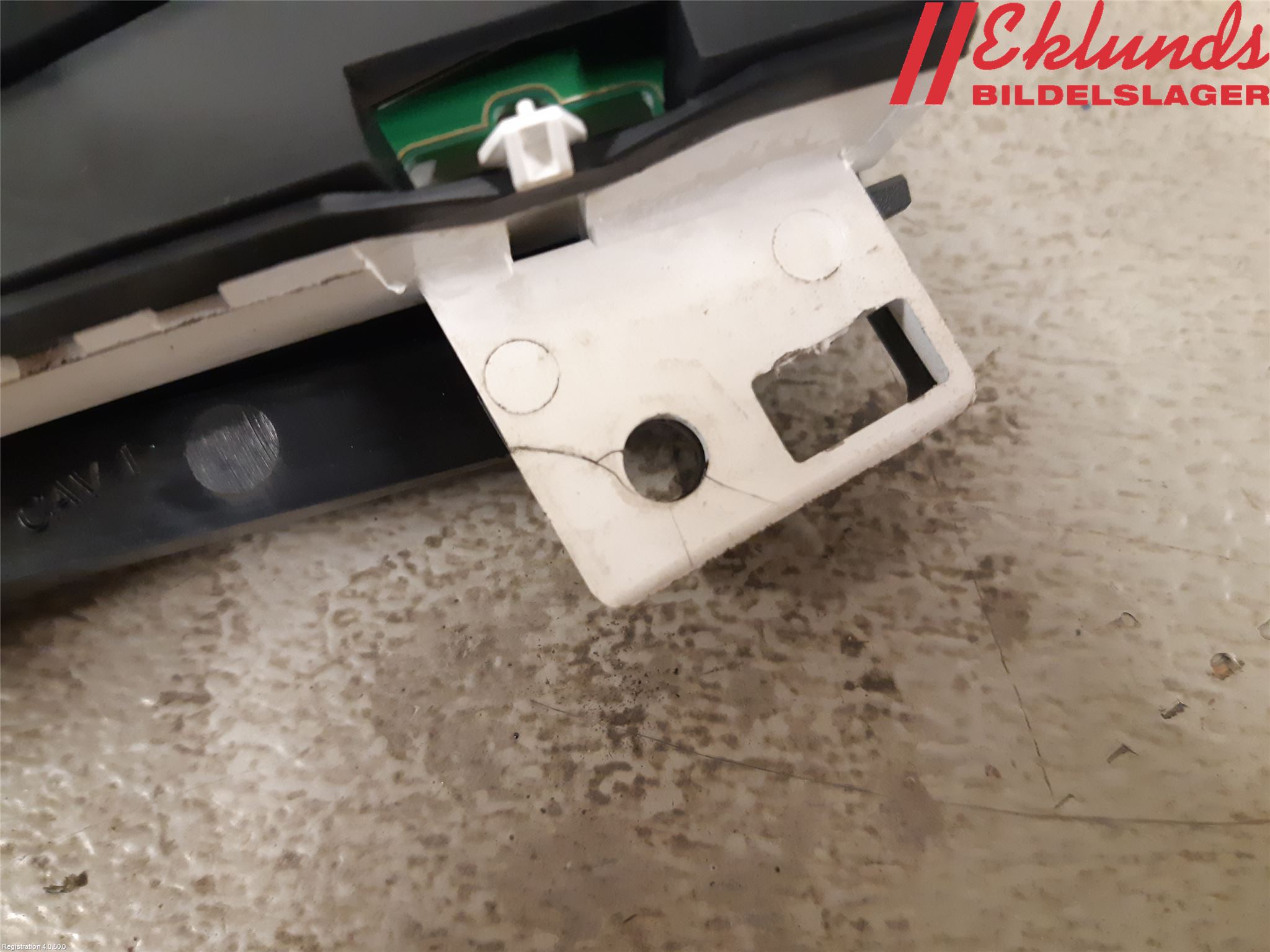 Ford S-MAX 06-15 Instrument Komb