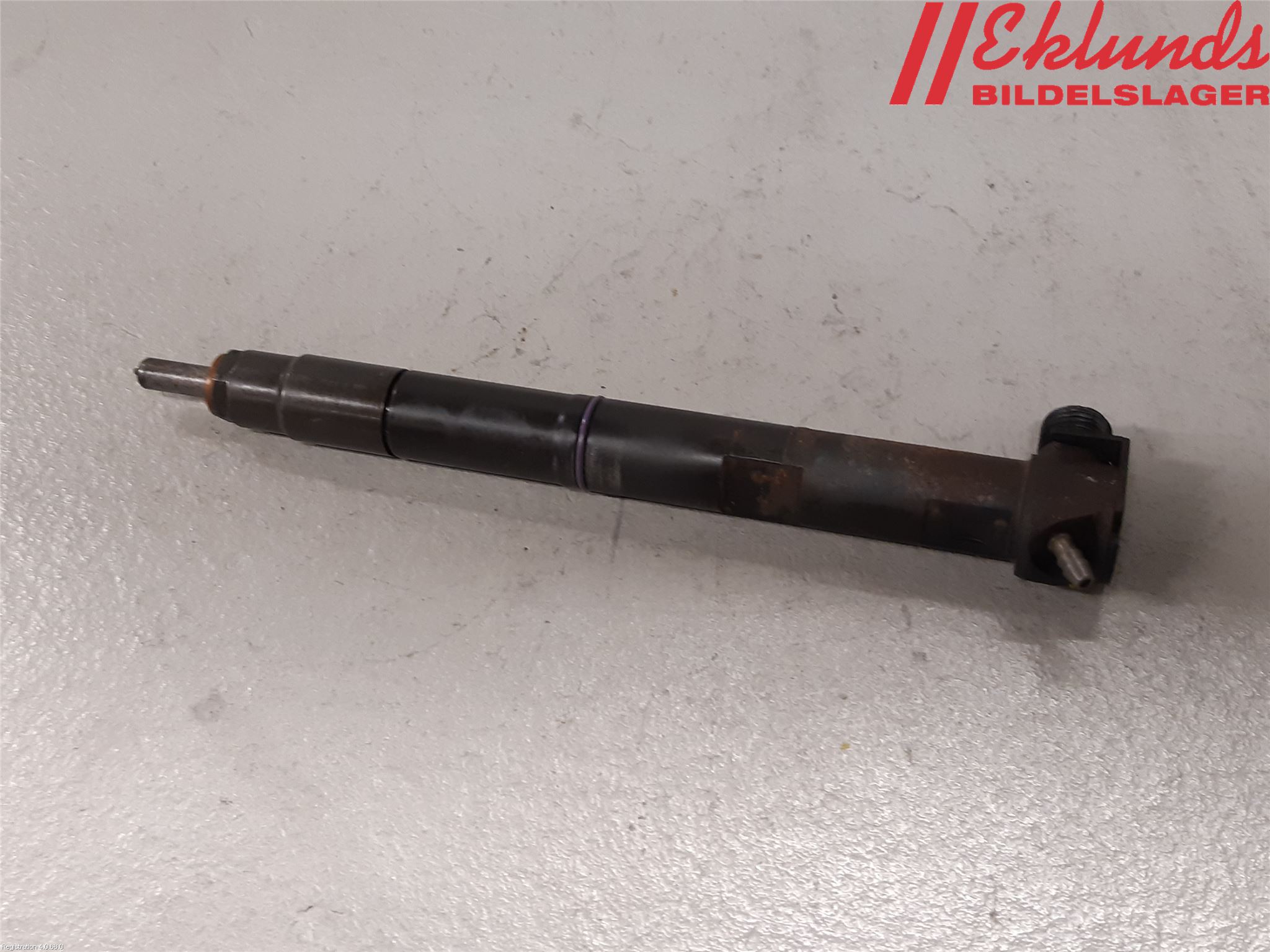 Kia VENGA 10-19 Injspridare