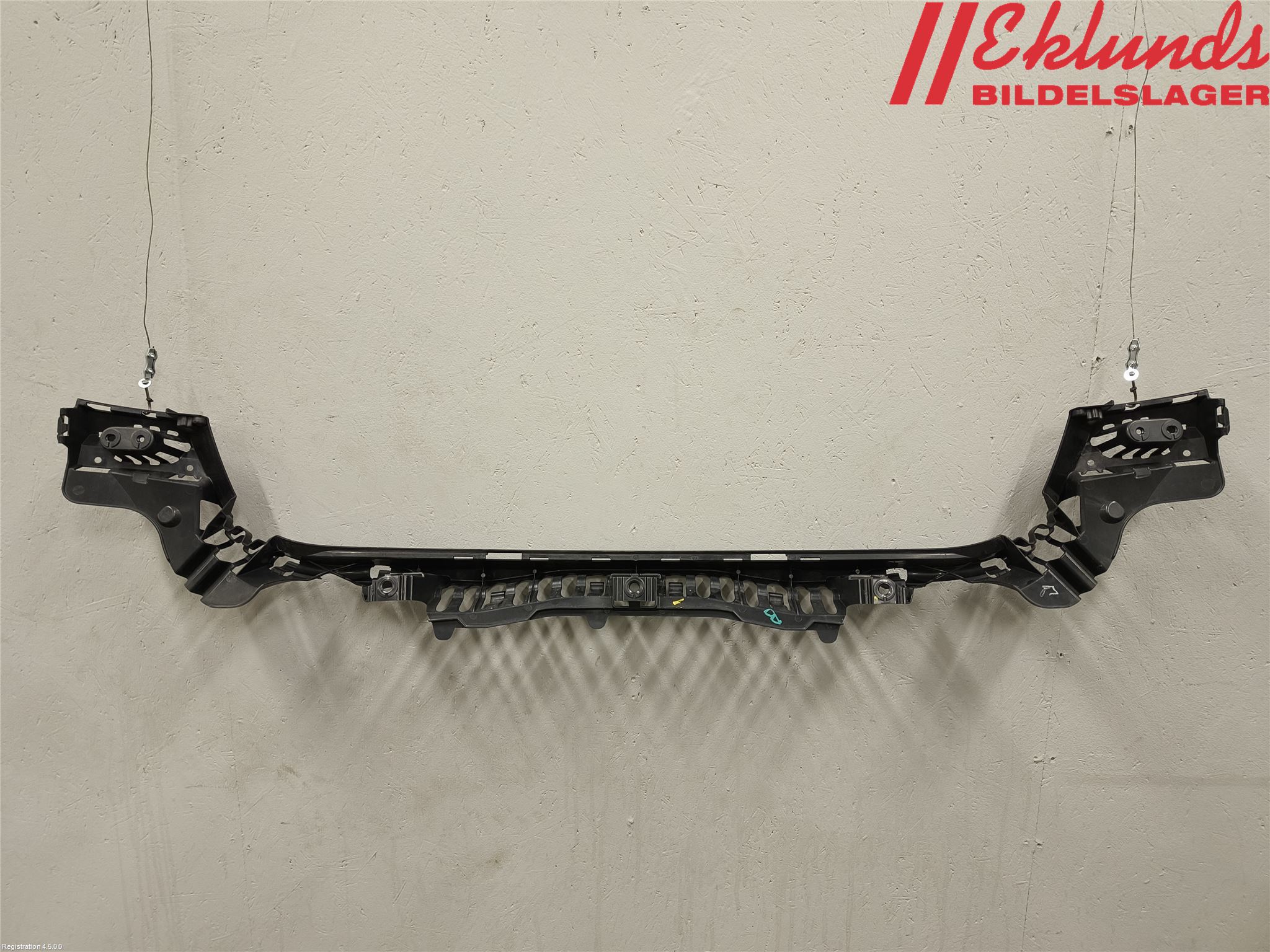 BMW 3 F30/F31/F80 12-19 Stötfångare Deformelement Bak