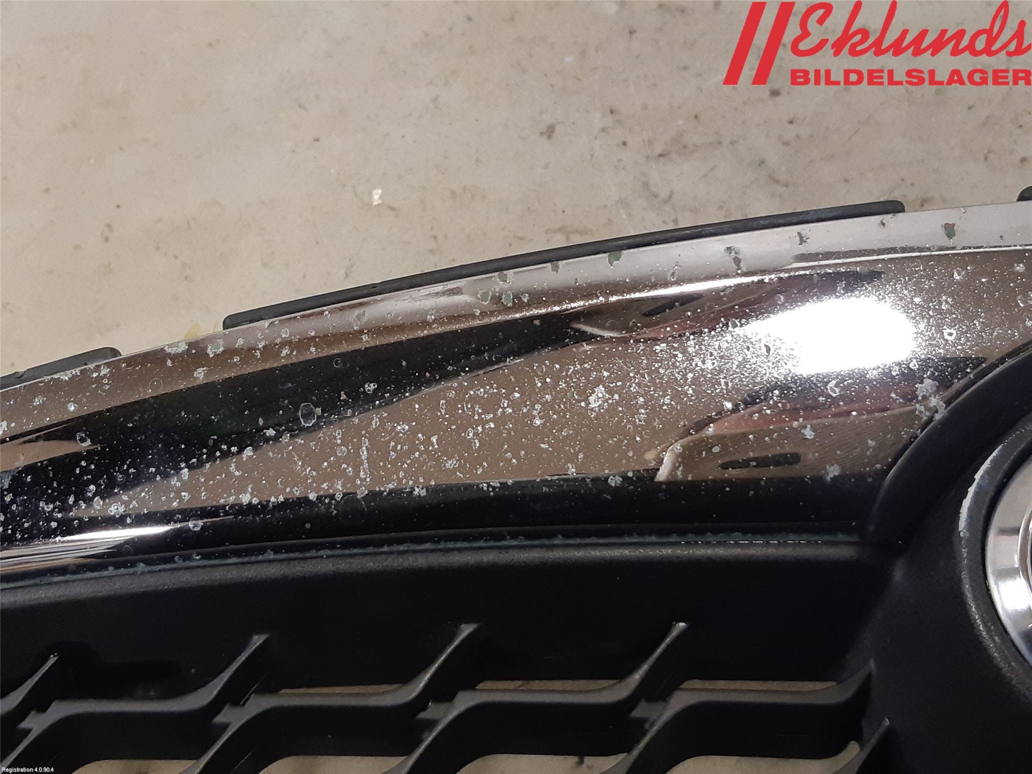 Hyundai ix20 Grill Komp