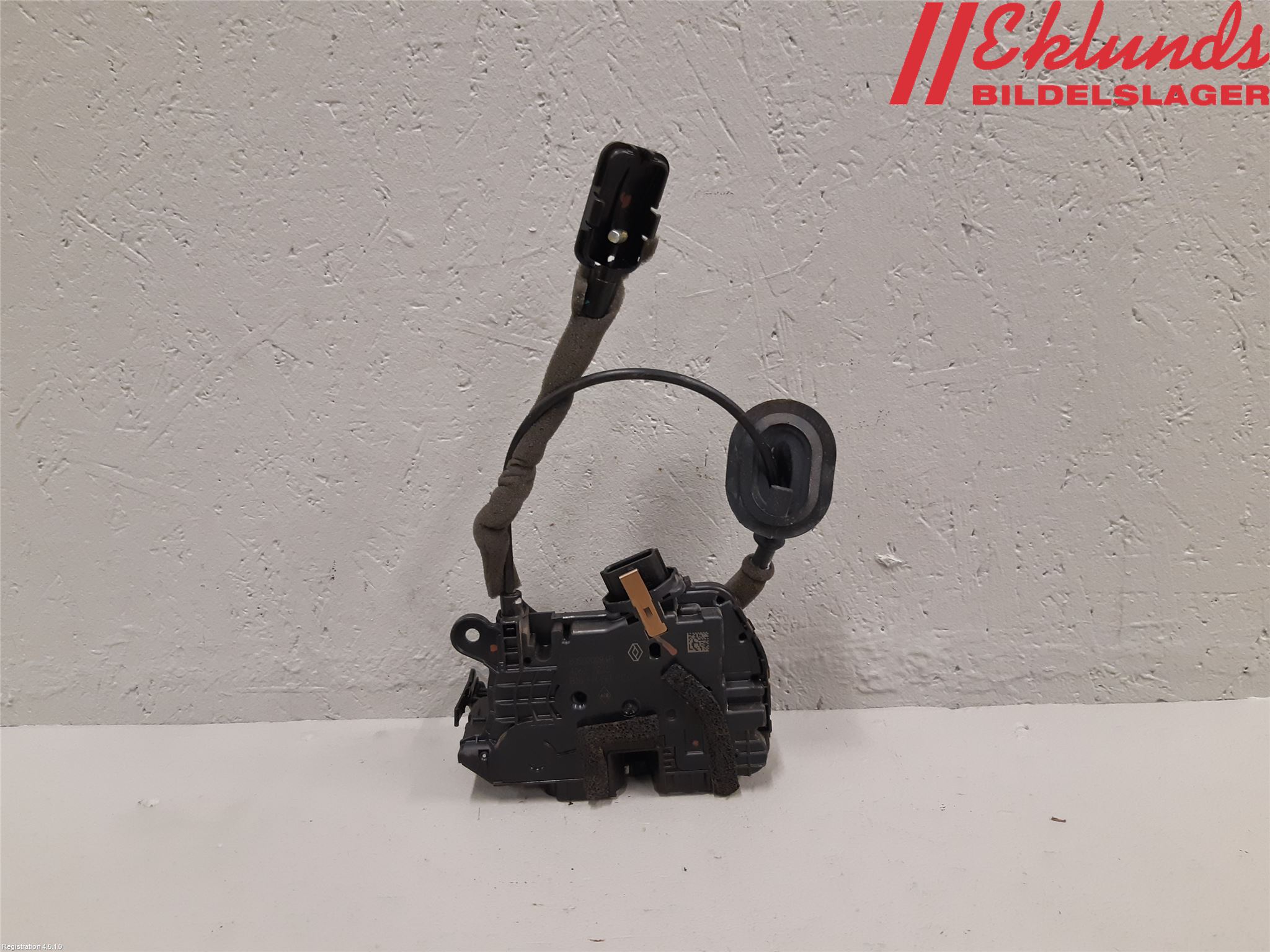 Renault ZOE/E-TECH 13- Låskista-Dörrlås