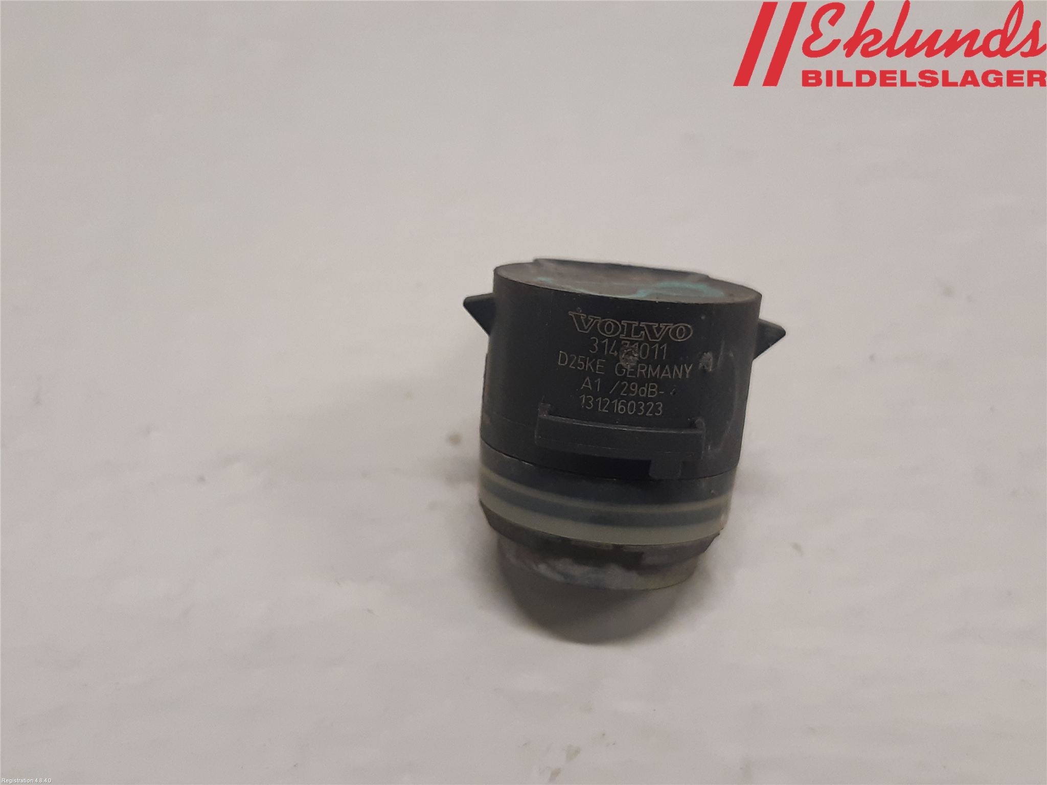 Volvo V90 17->> Parkeringshjälp Backsensor