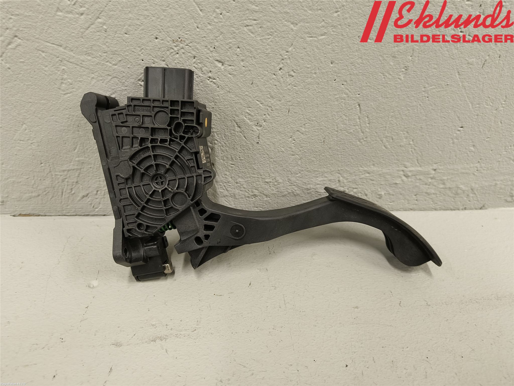 Volkswagen VW T-CROSS 19- Gaspedal