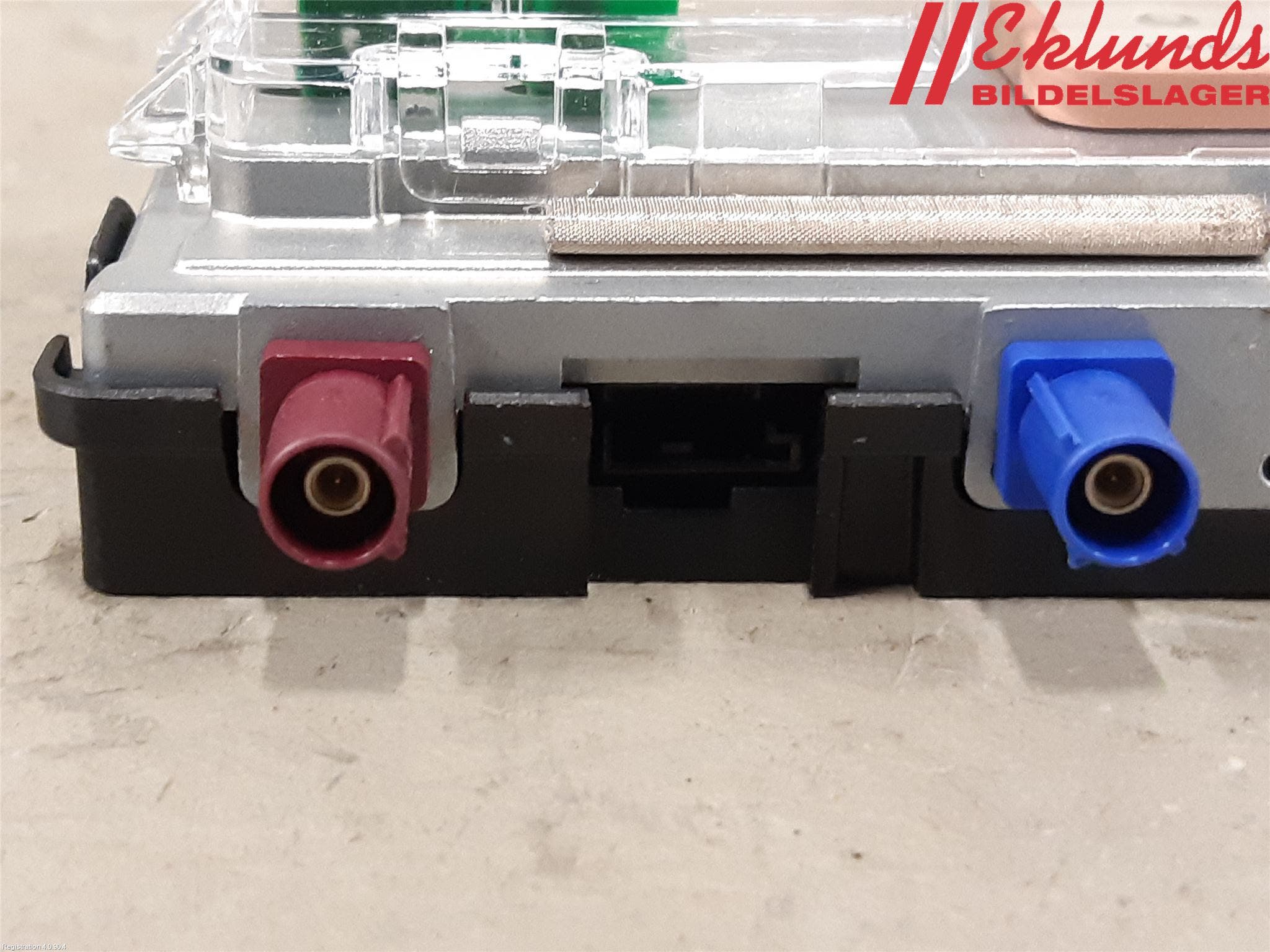 Volvo XC60 18- Antenn