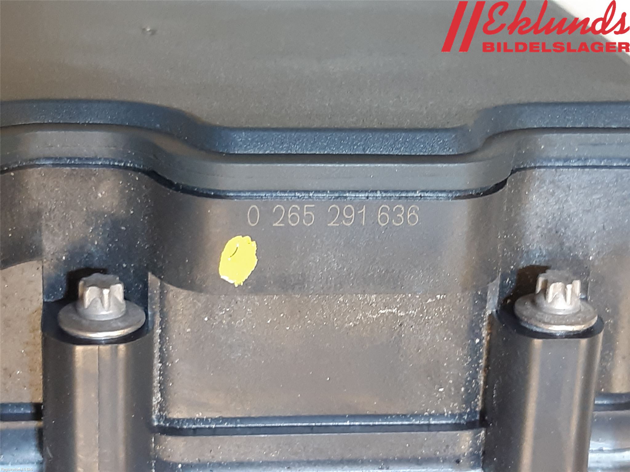 Mercedes-Benz MB SPRINTER (W907/W910) 19- Abs Hydraulaggregat