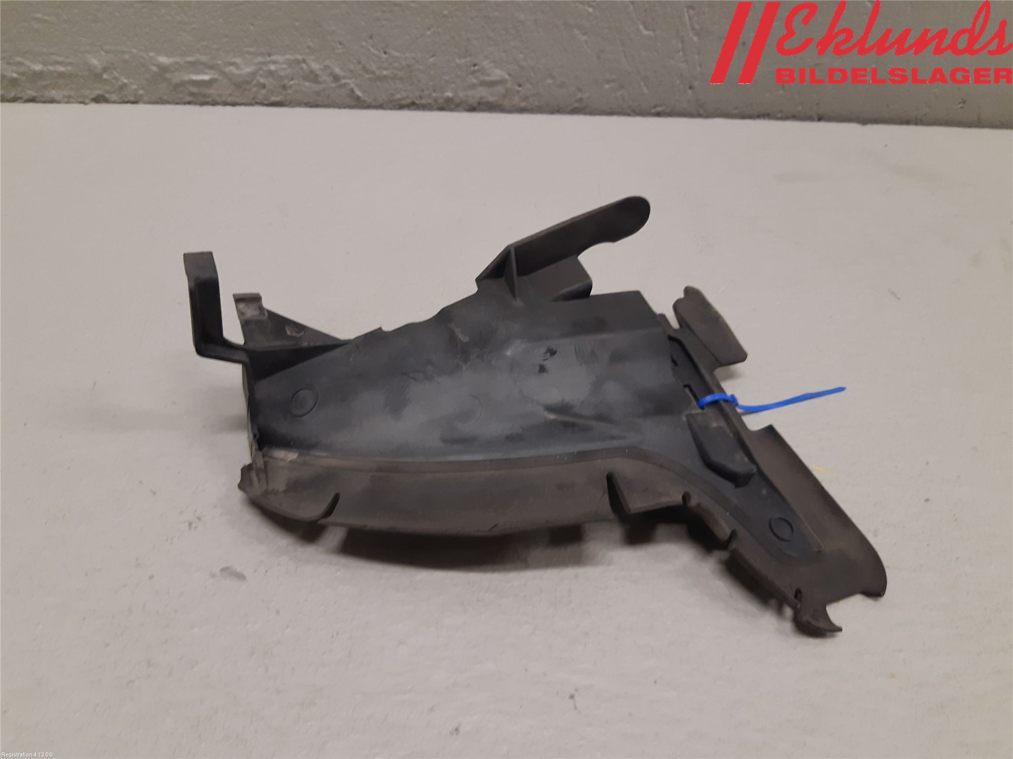 Volvo V70 08-13 Deflektor Plåt-Plast Kylning