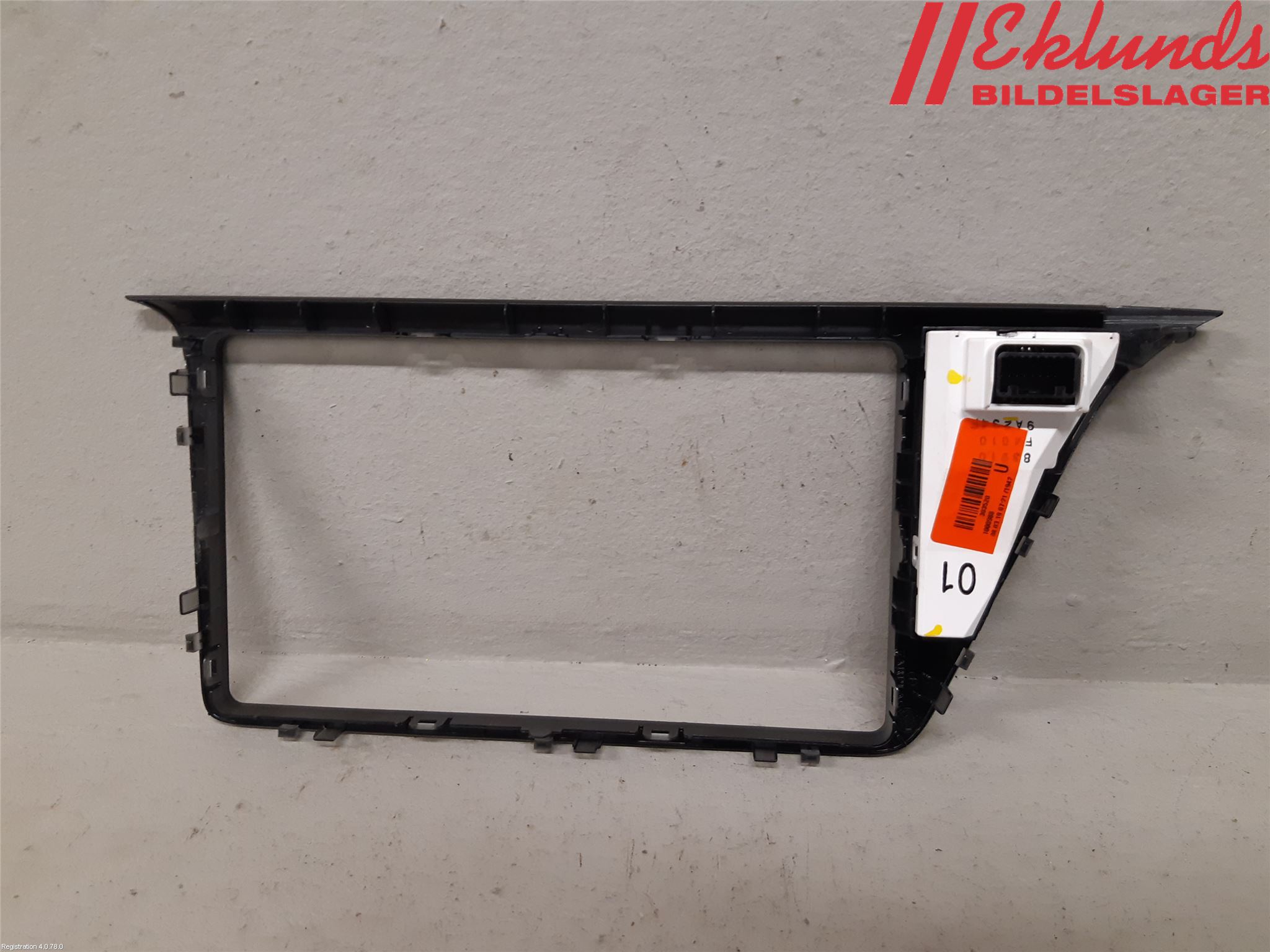 Toyota C-HR 16-23 Instrument Klocka