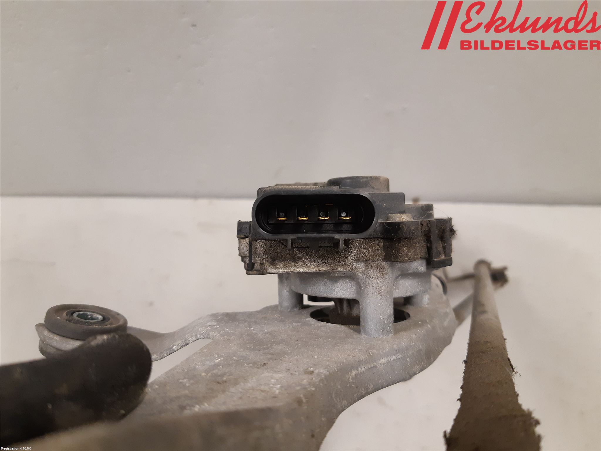 Saab 9-5 10-12 Torkarmotor Vindruta