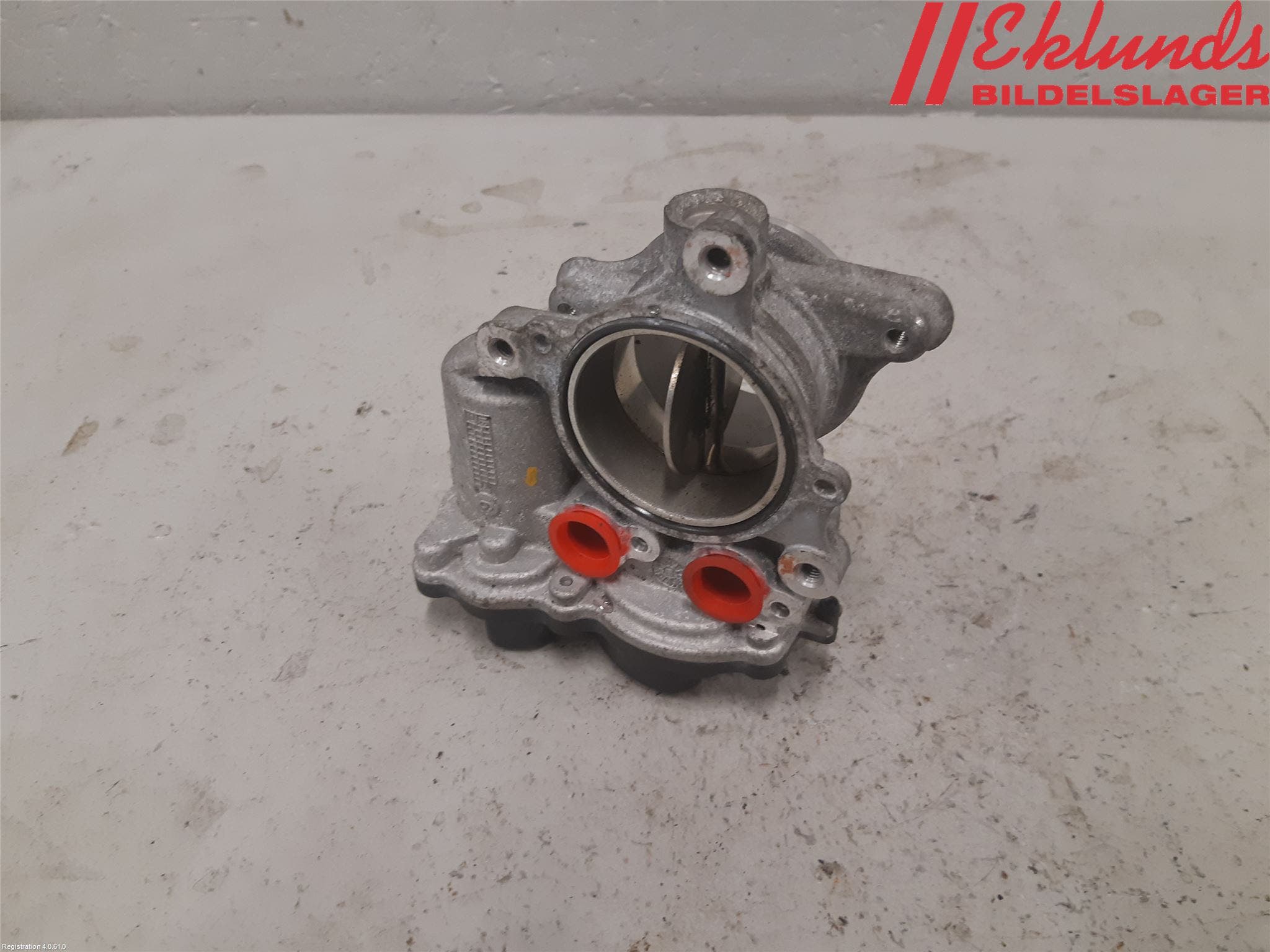 Volkswagen VW PASSAT 15-19 Injspjällhus