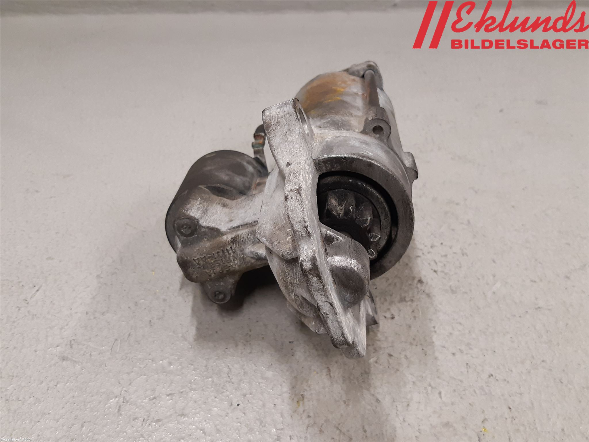 Ford MONDEO 07-15 Startmotor