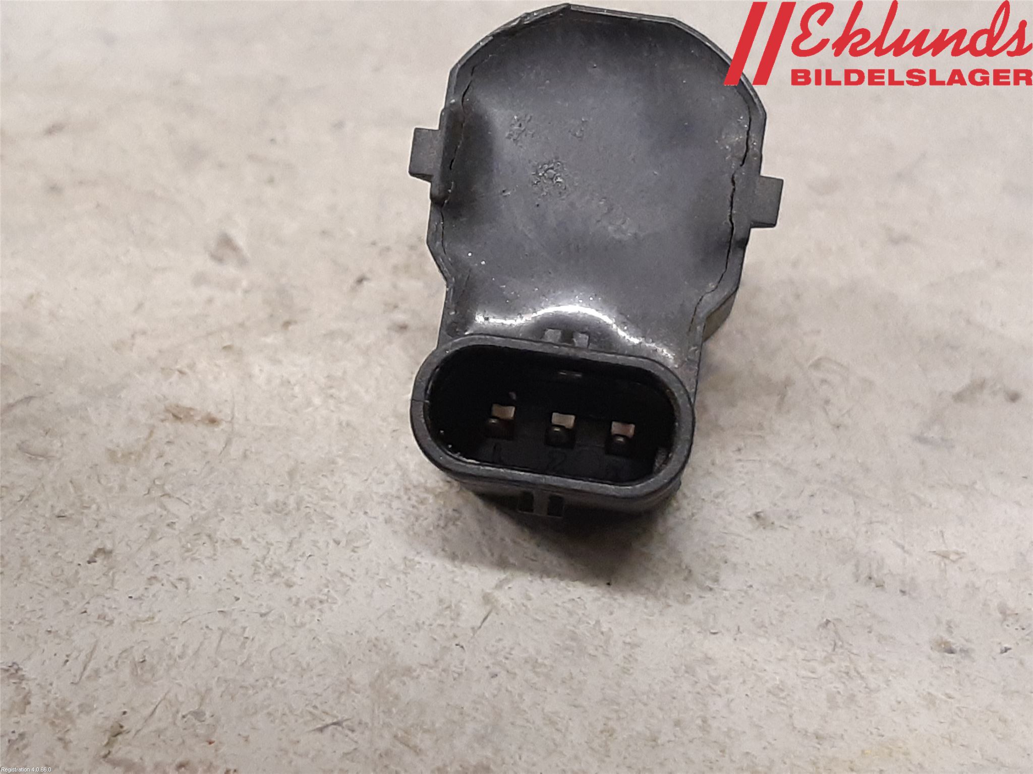 BMW 5 E60/61 Sed/Tou 02-10 Parkeringshjälp Frontsensor