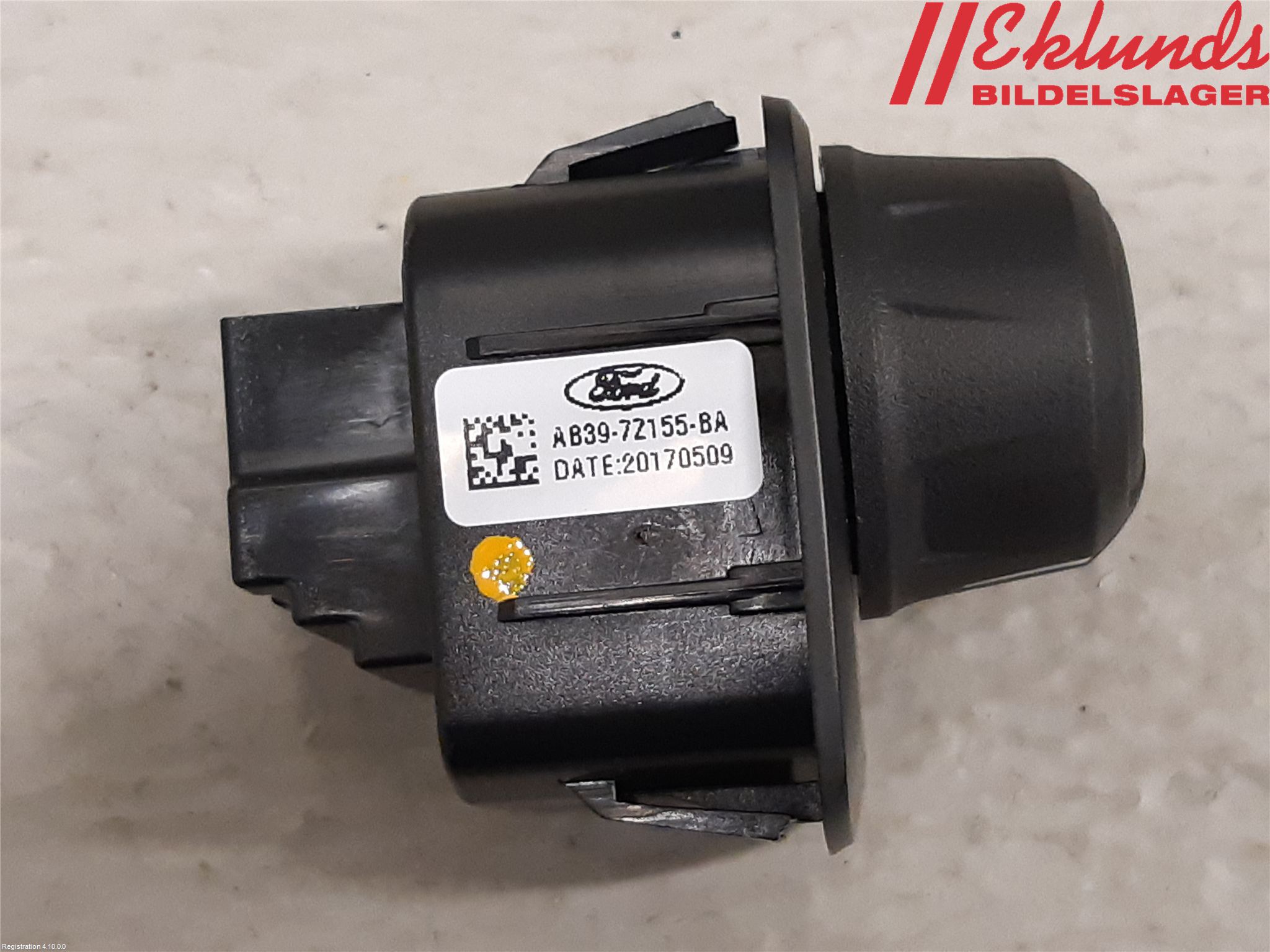 Ford RANGER EU 12-23 Strömställare Växellåda