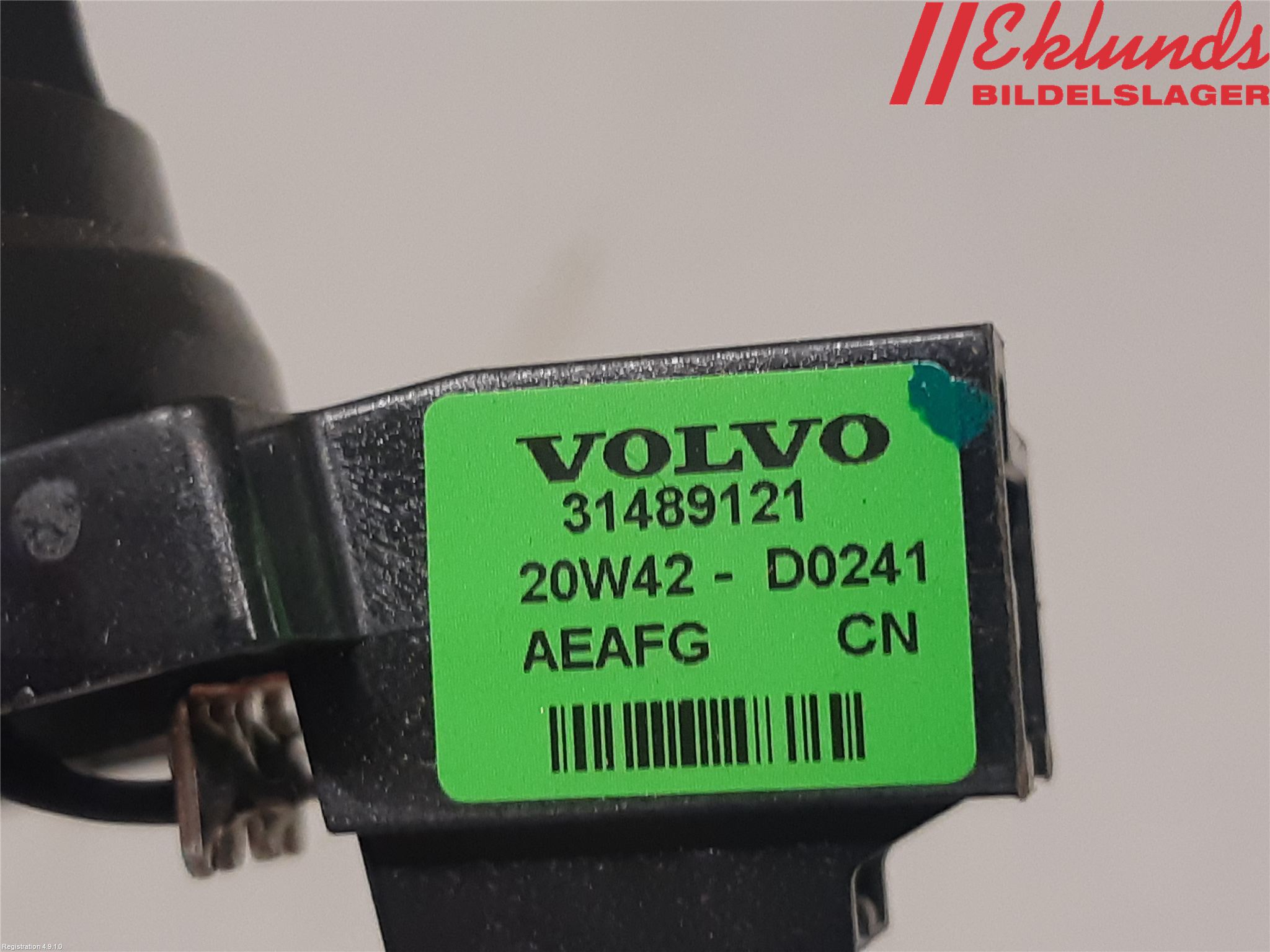 Volvo V60 19- Högtalare