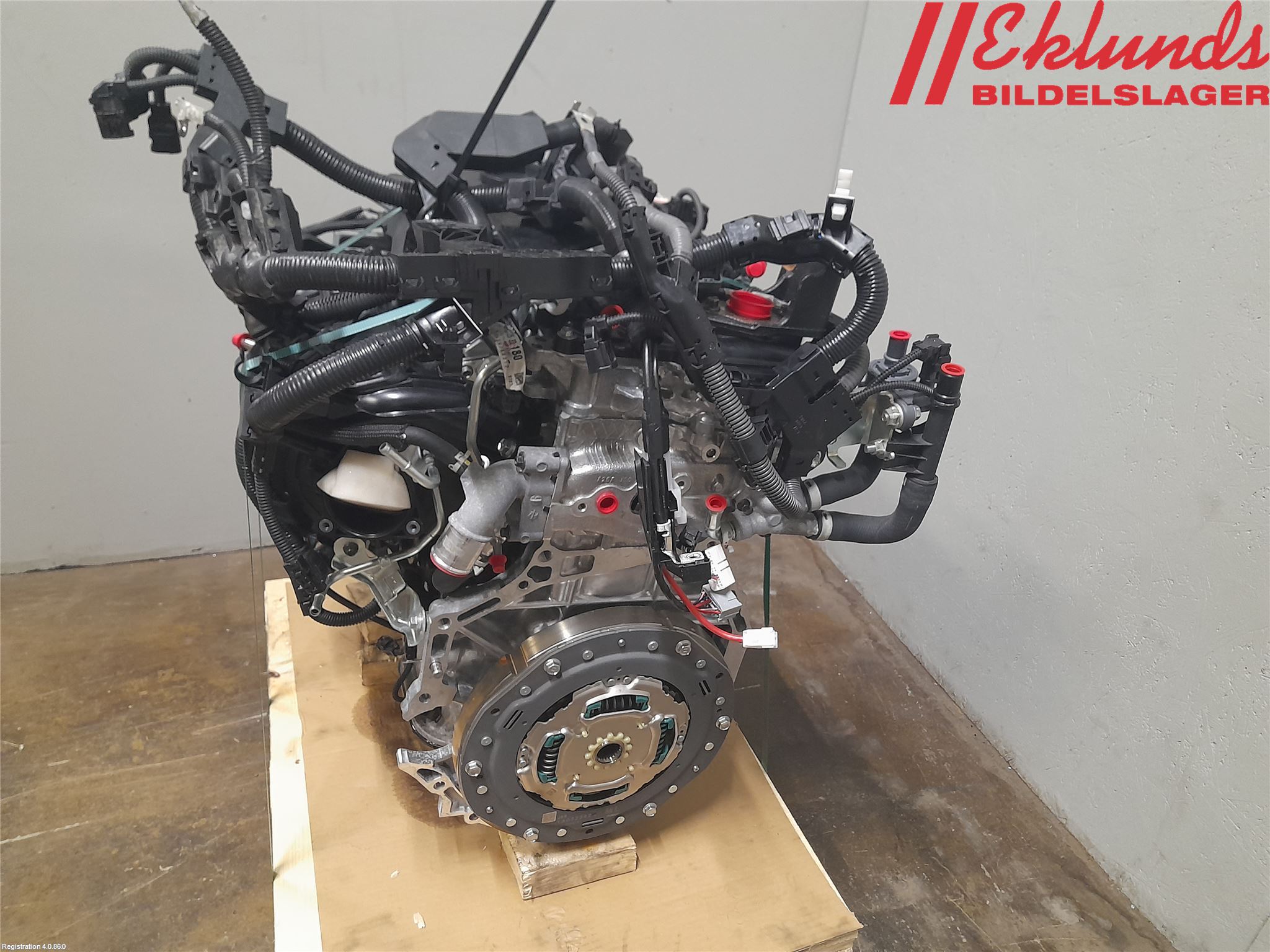 Toyota RAV4 19- Motor Bensin