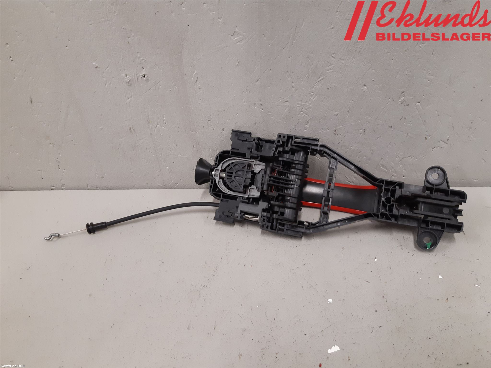 Volvo S60 11-13 Dörrhandtag Yttre Hö