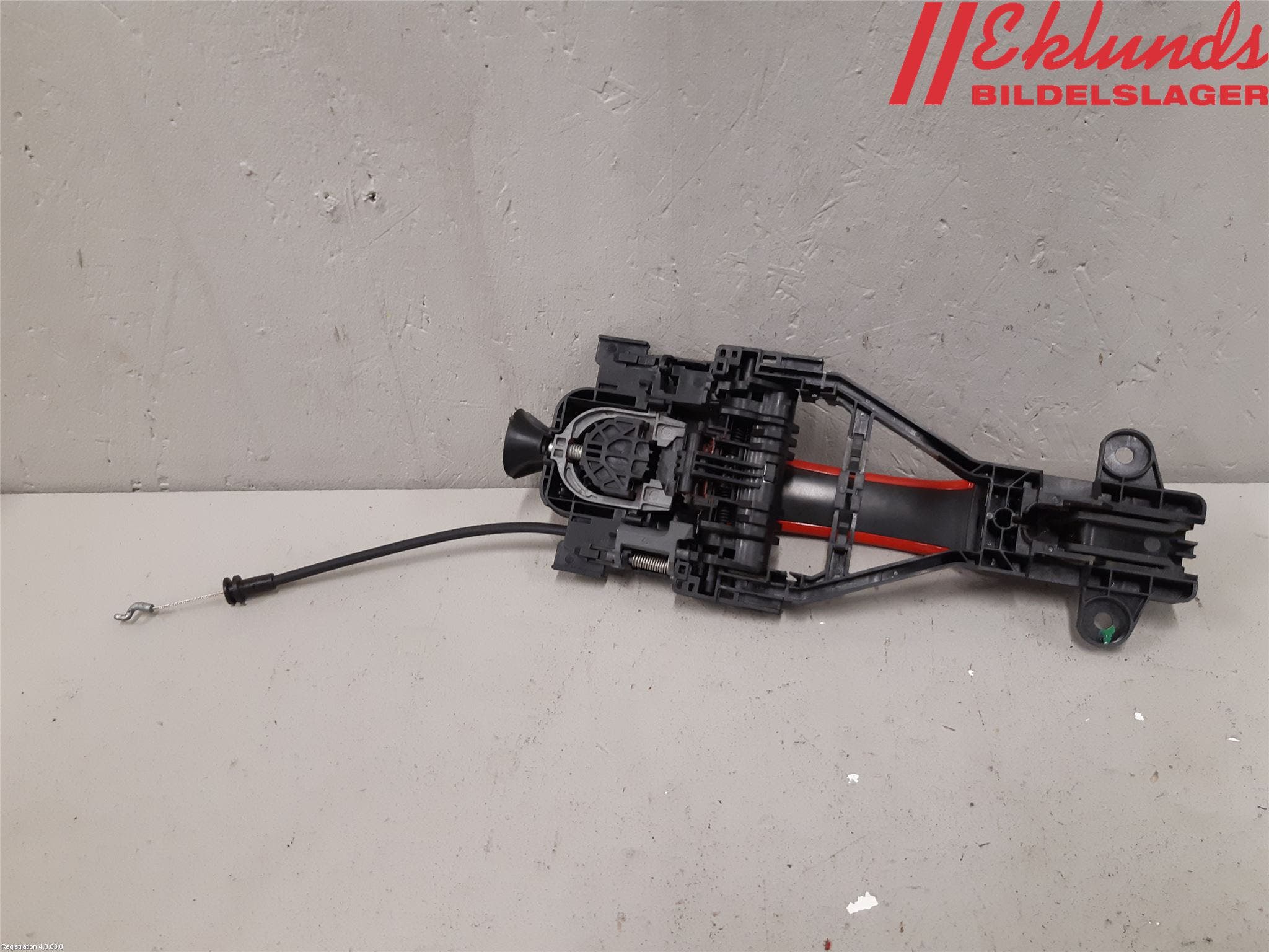 Volvo S60 11-13 Dörrhandtag Yttre Hö