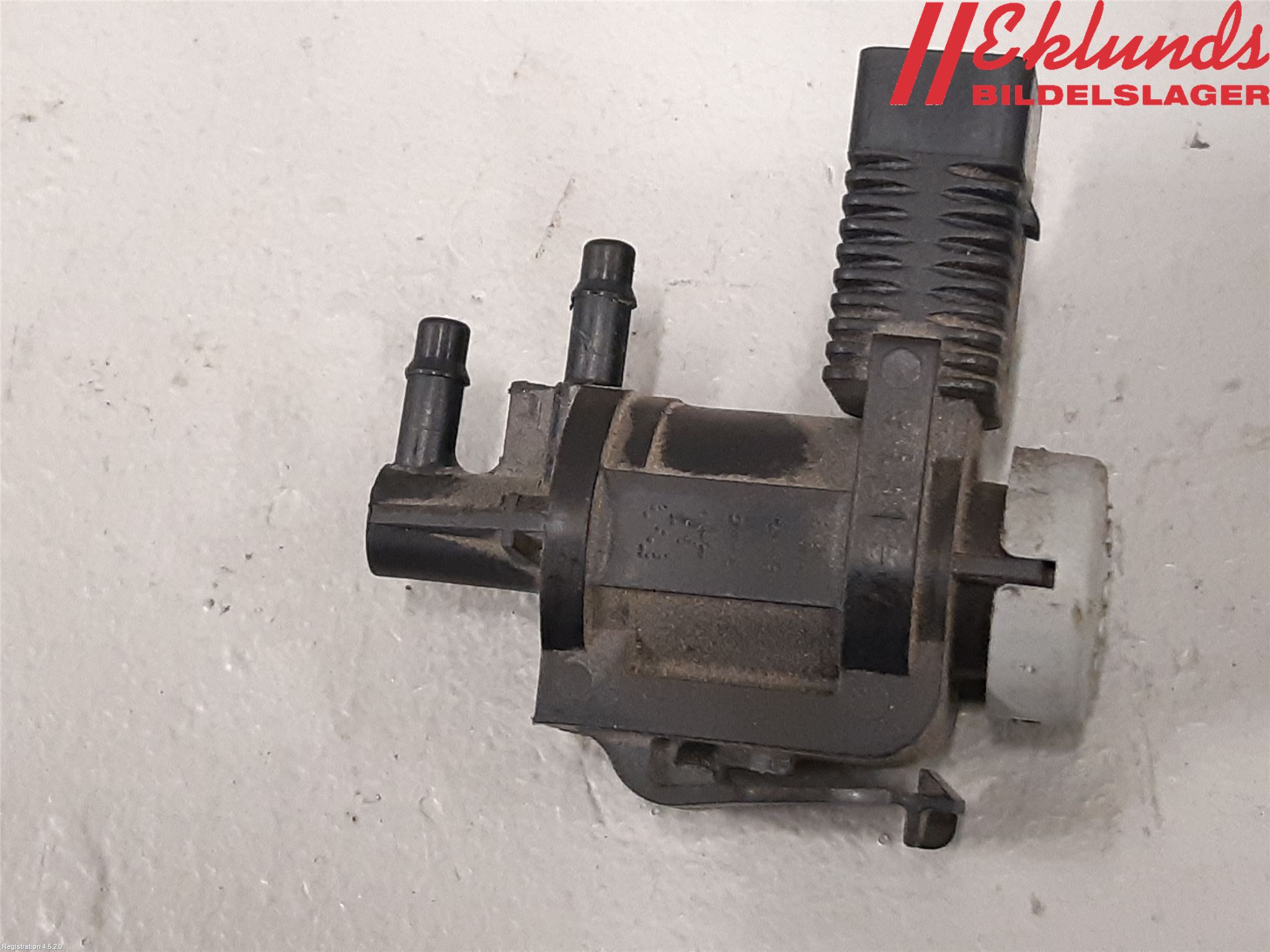 Volkswagen VW PASSAT 11-14 Magnetventil Laddtryck